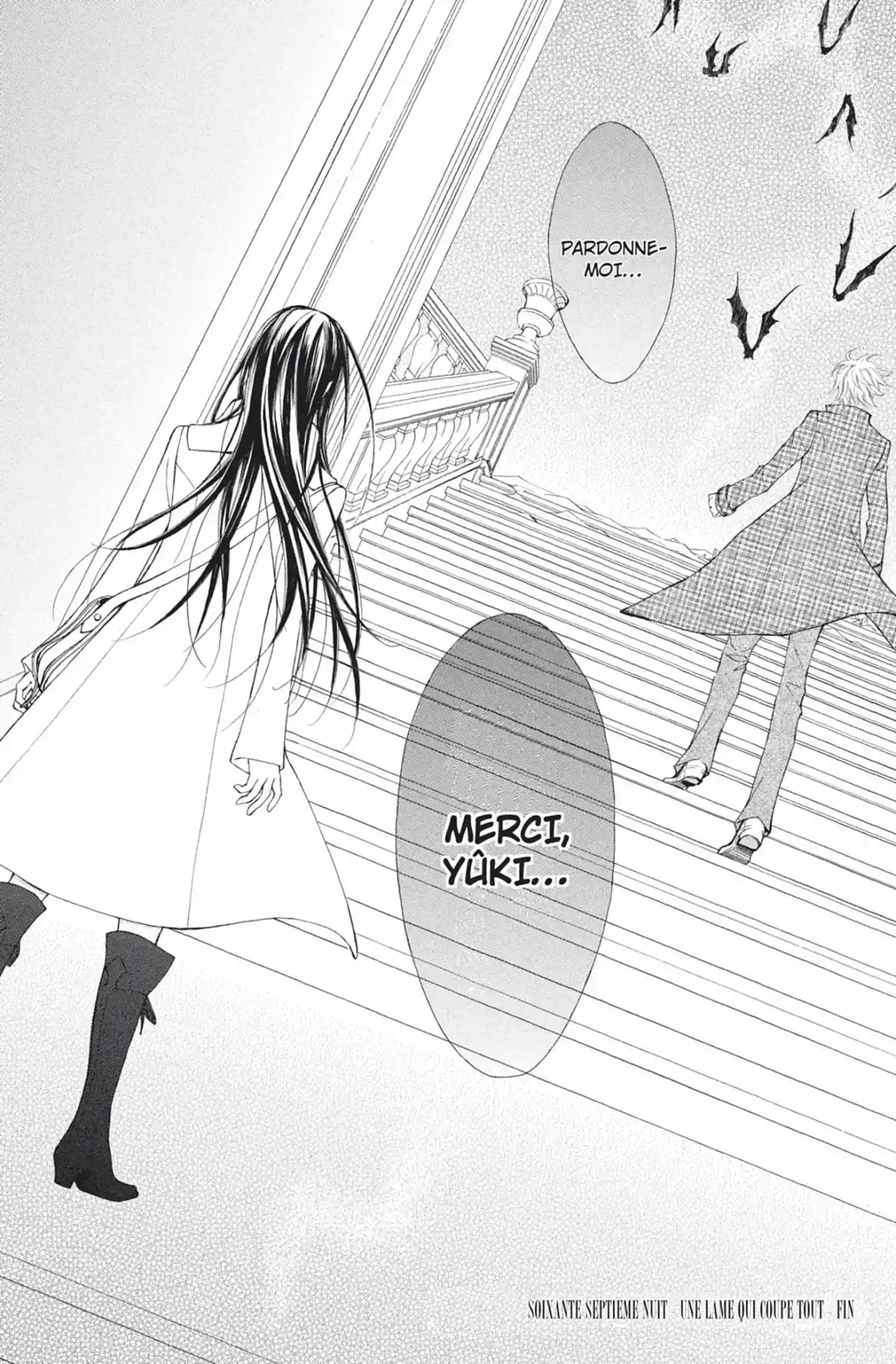 Vampire Knight Volume 14 page 151