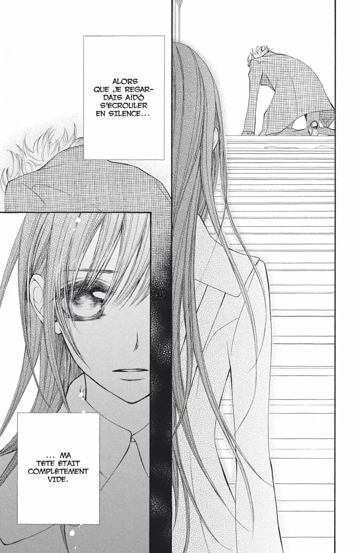 Vampire Knight Volume 14 page 156