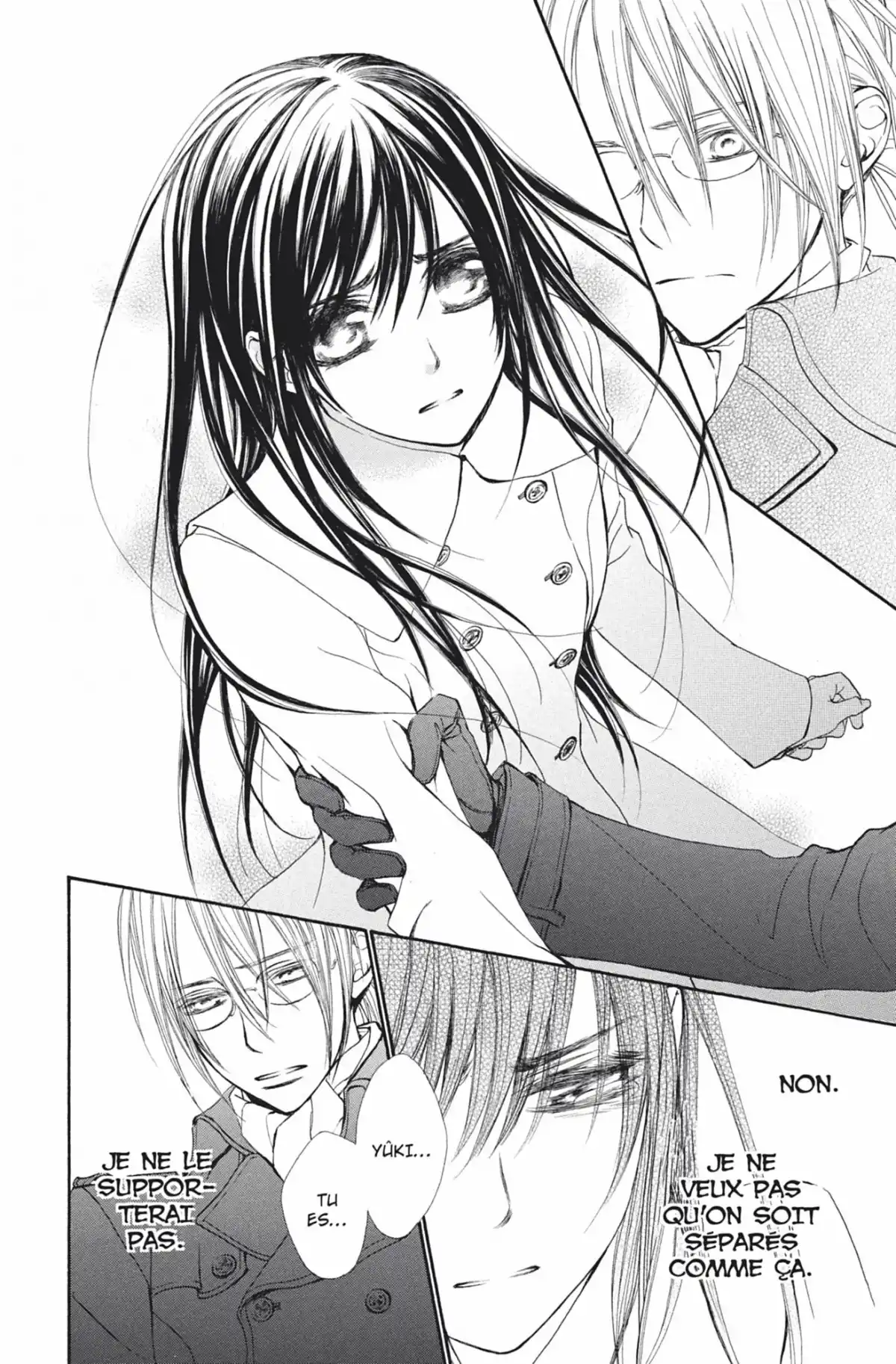 Vampire Knight Volume 14 page 163