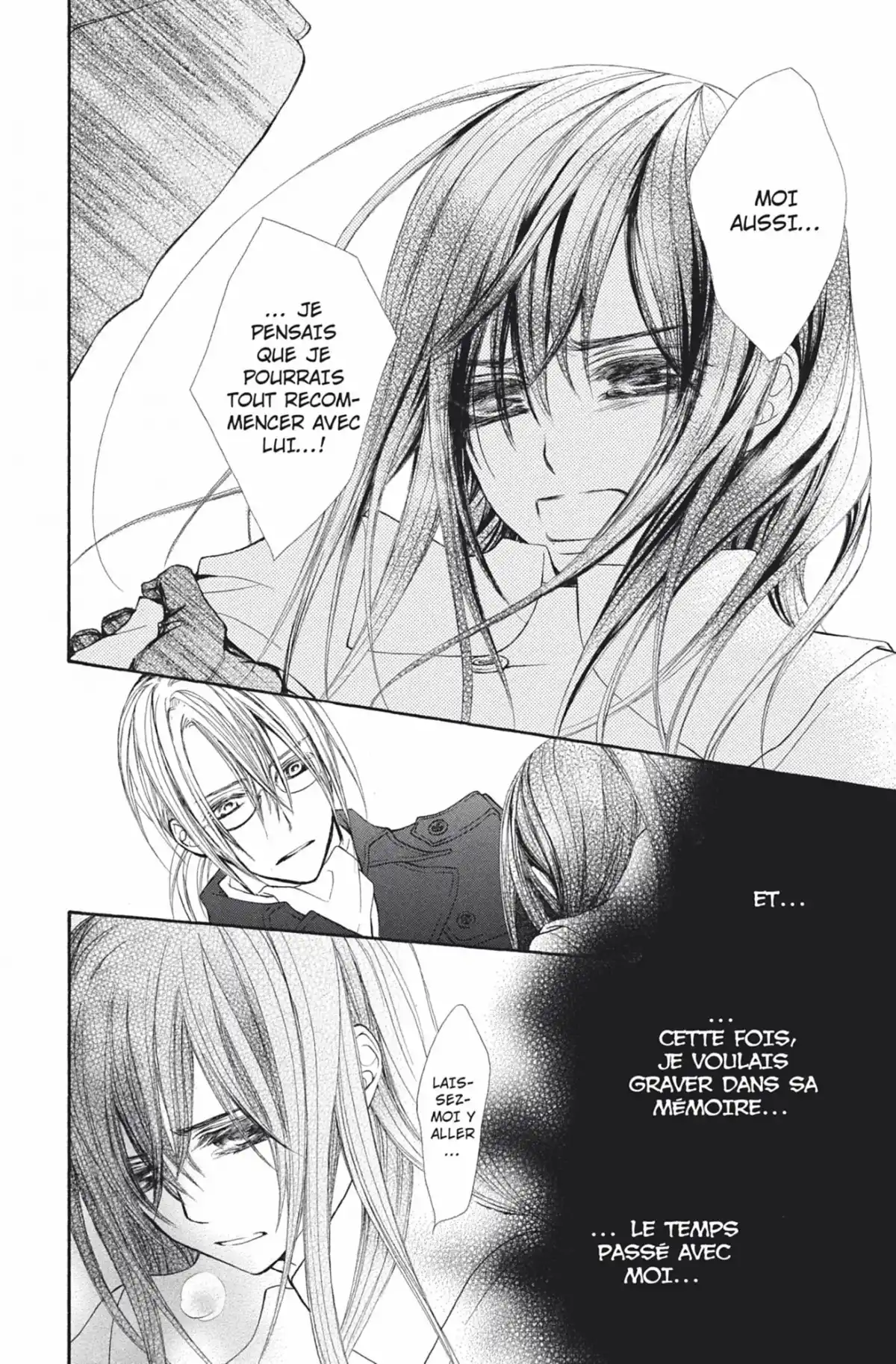 Vampire Knight Volume 14 page 165