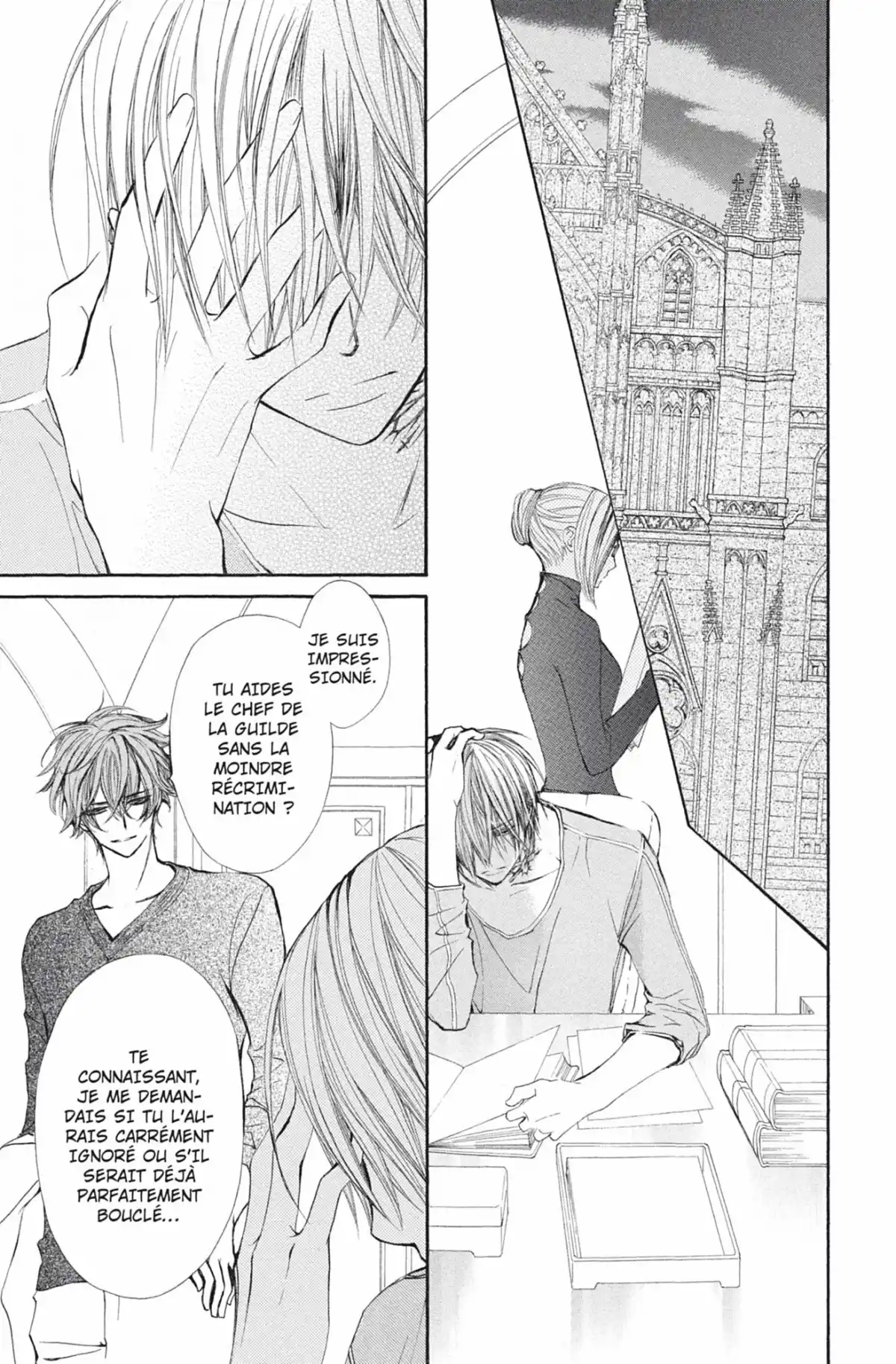 Vampire Knight Volume 14 page 176