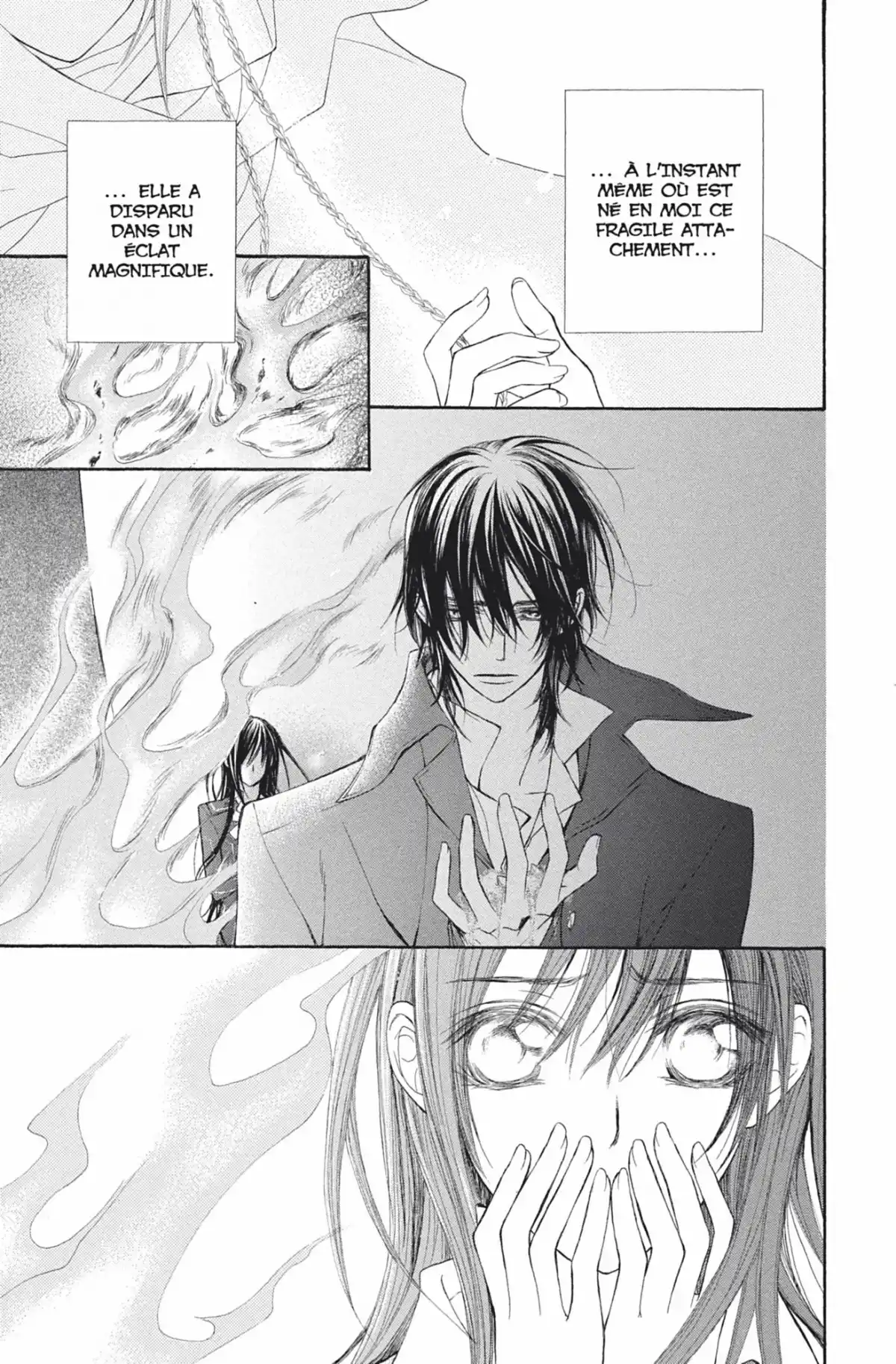 Vampire Knight Volume 14 page 18