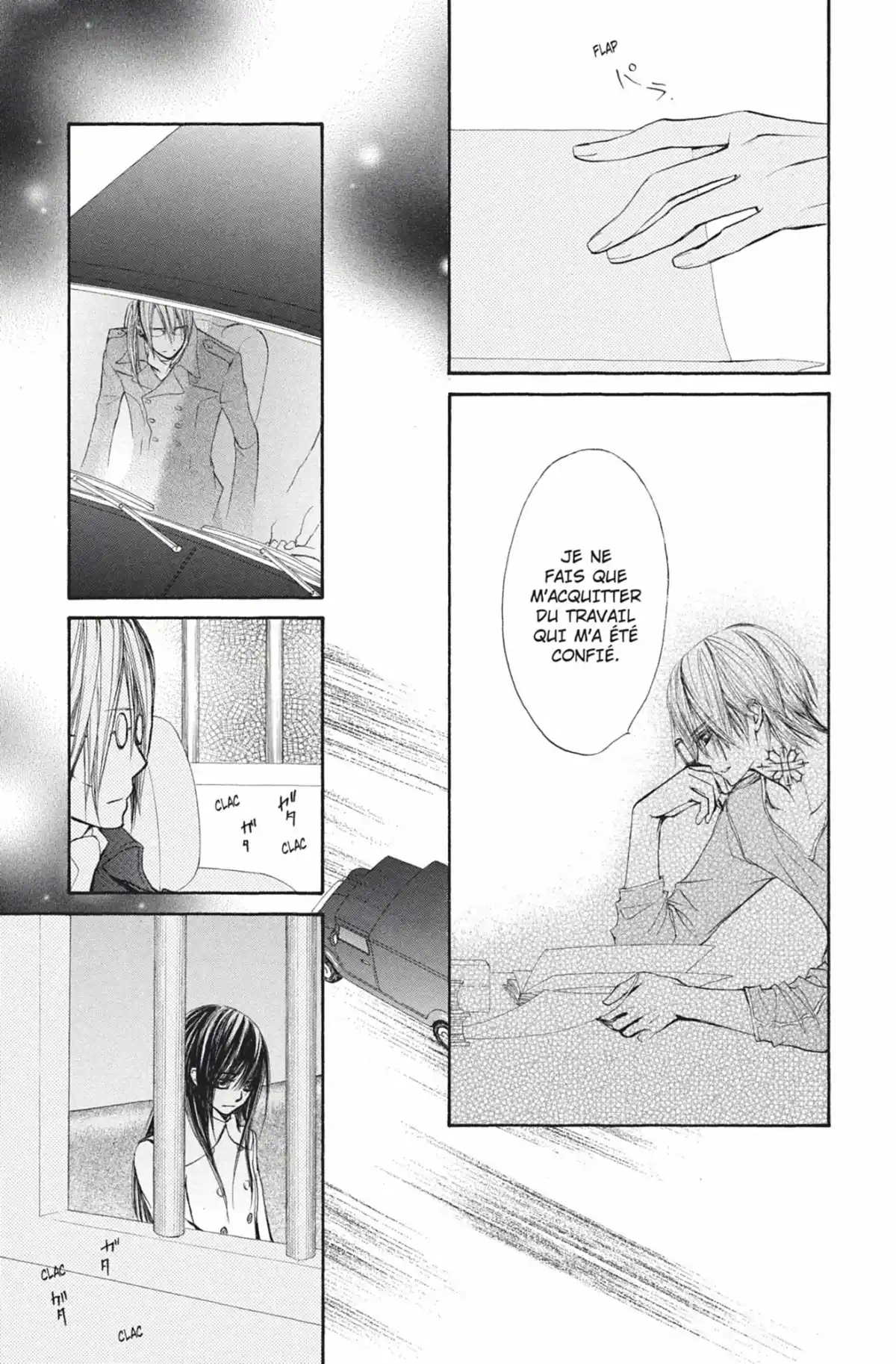 Vampire Knight Volume 14 page 180