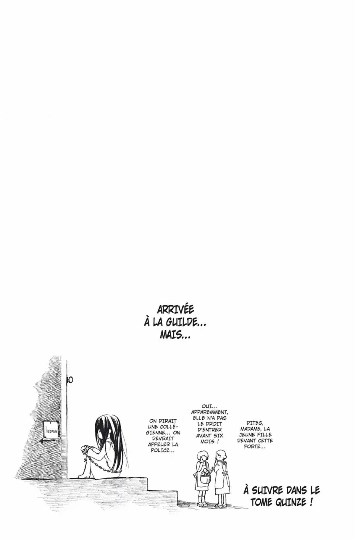 Vampire Knight Volume 14 page 189