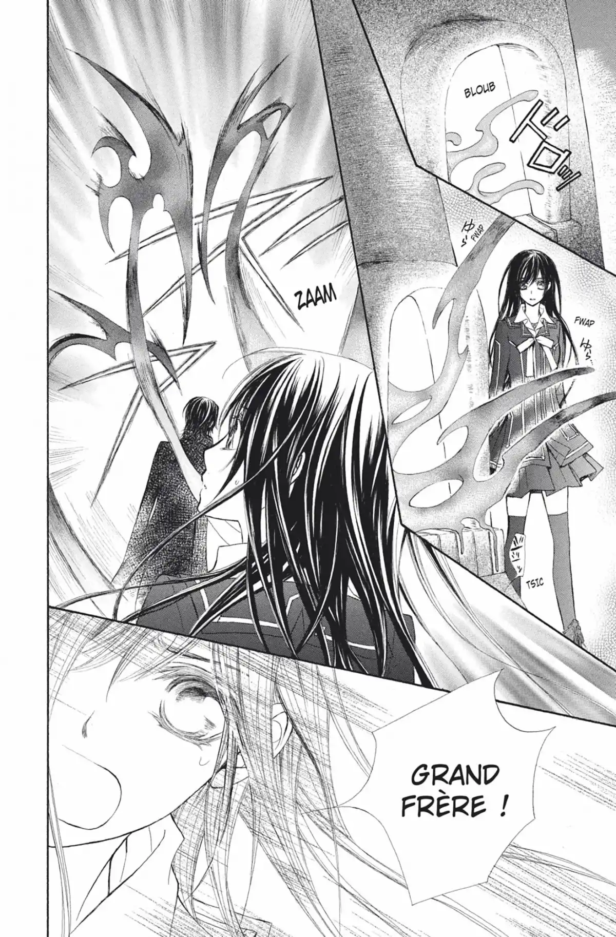 Vampire Knight Volume 14 page 19