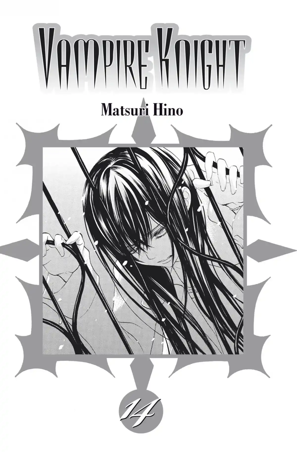 Vampire Knight Volume 14 page 2