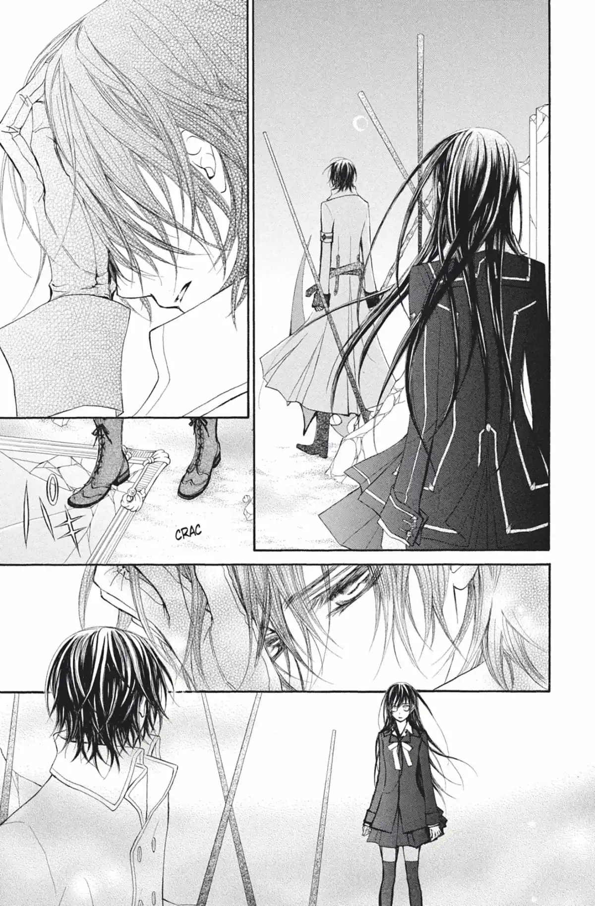 Vampire Knight Volume 14 page 26