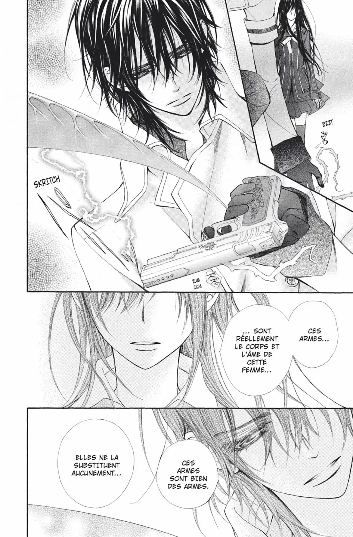 Vampire Knight Volume 14 page 29