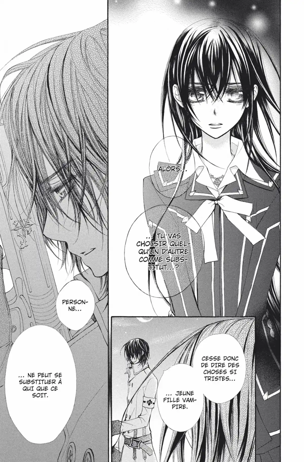 Vampire Knight Volume 14 page 30