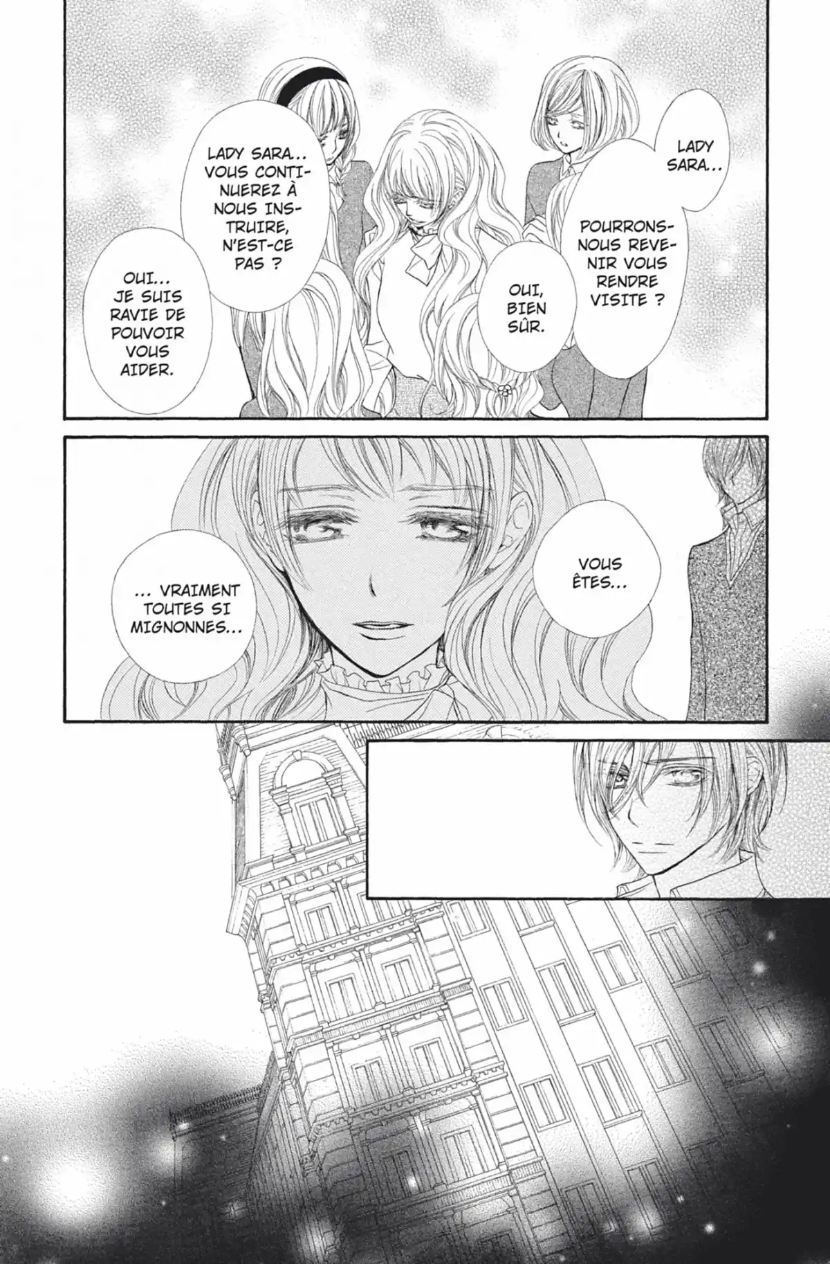 Vampire Knight Volume 14 page 45