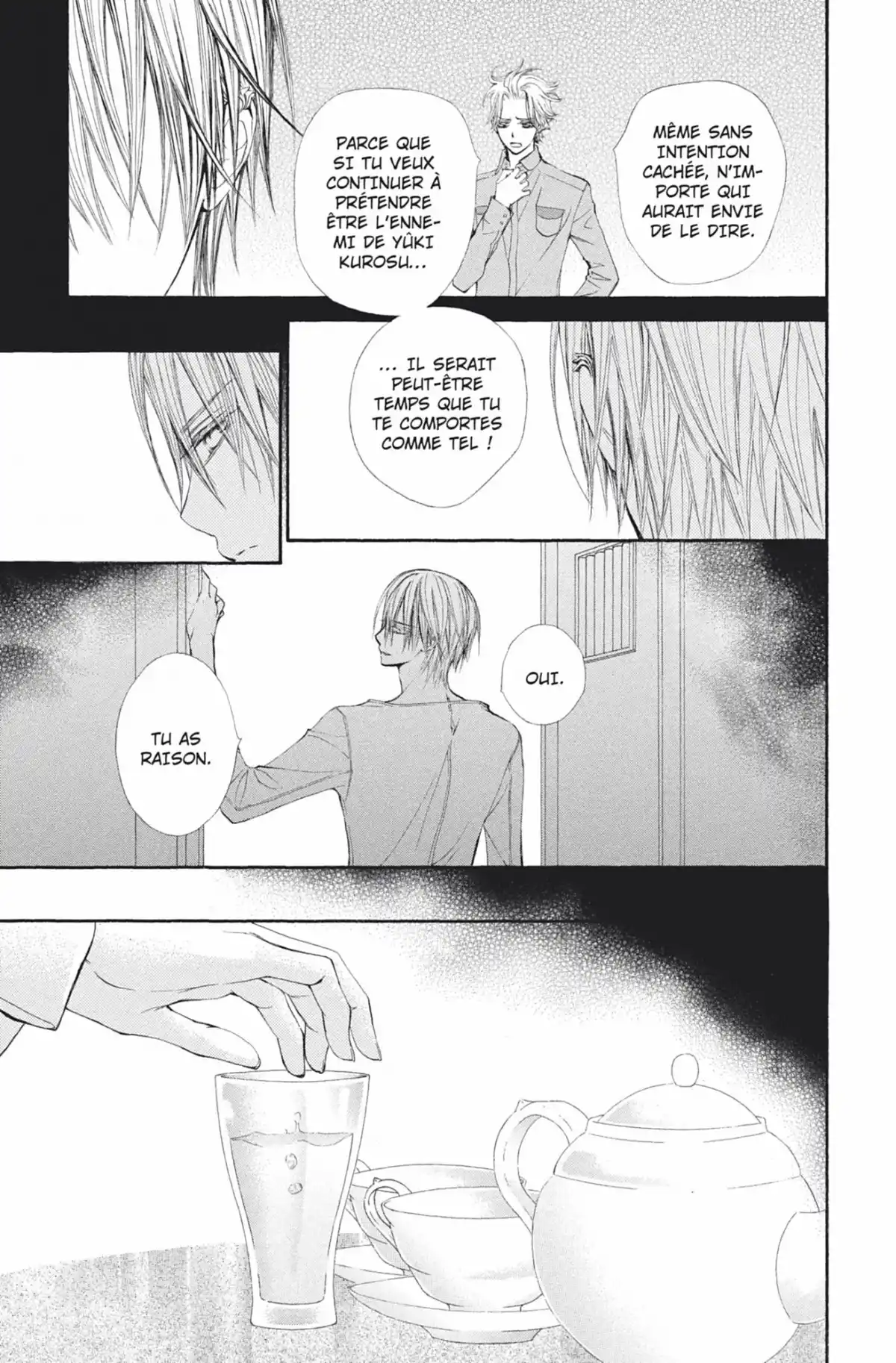 Vampire Knight Volume 14 page 60