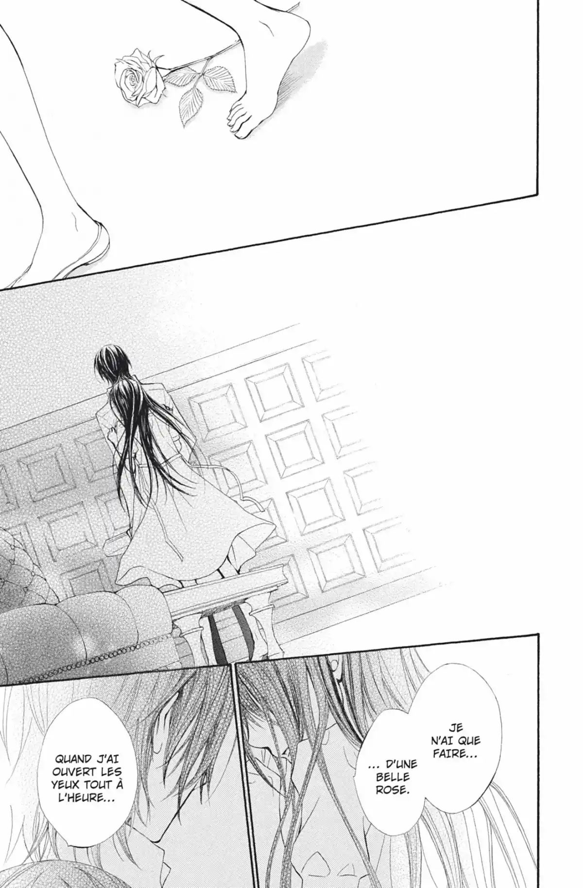 Vampire Knight Volume 14 page 66