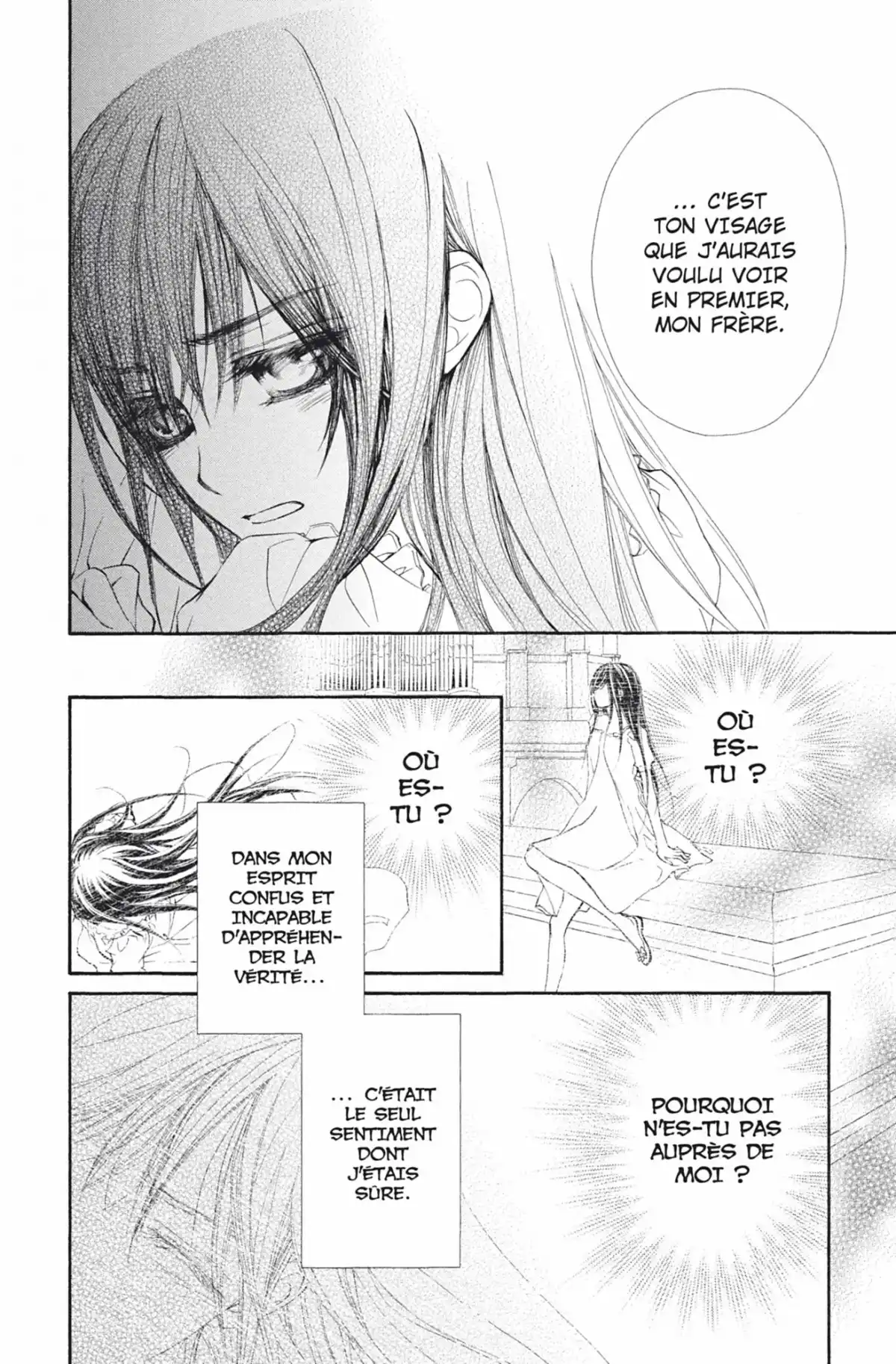 Vampire Knight Volume 14 page 67