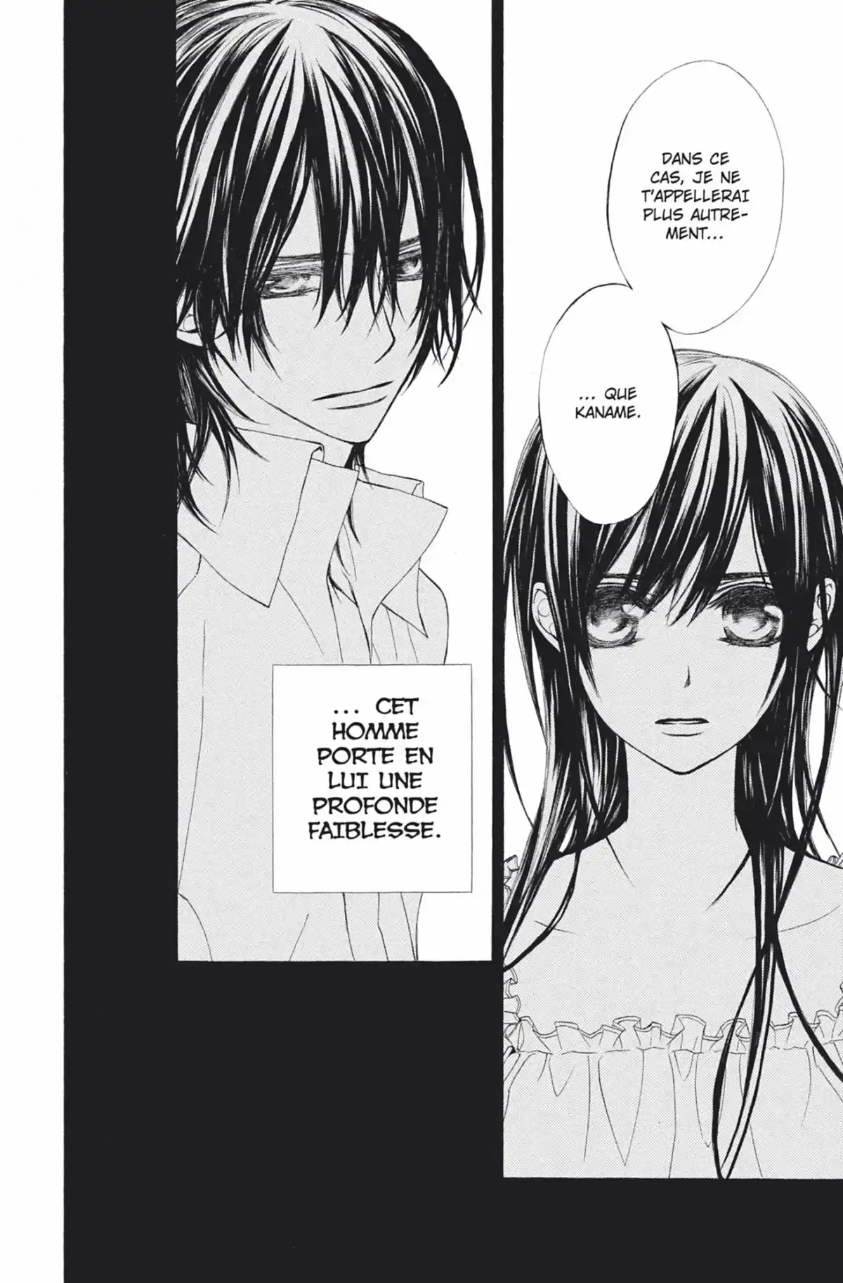 Vampire Knight Volume 14 page 69