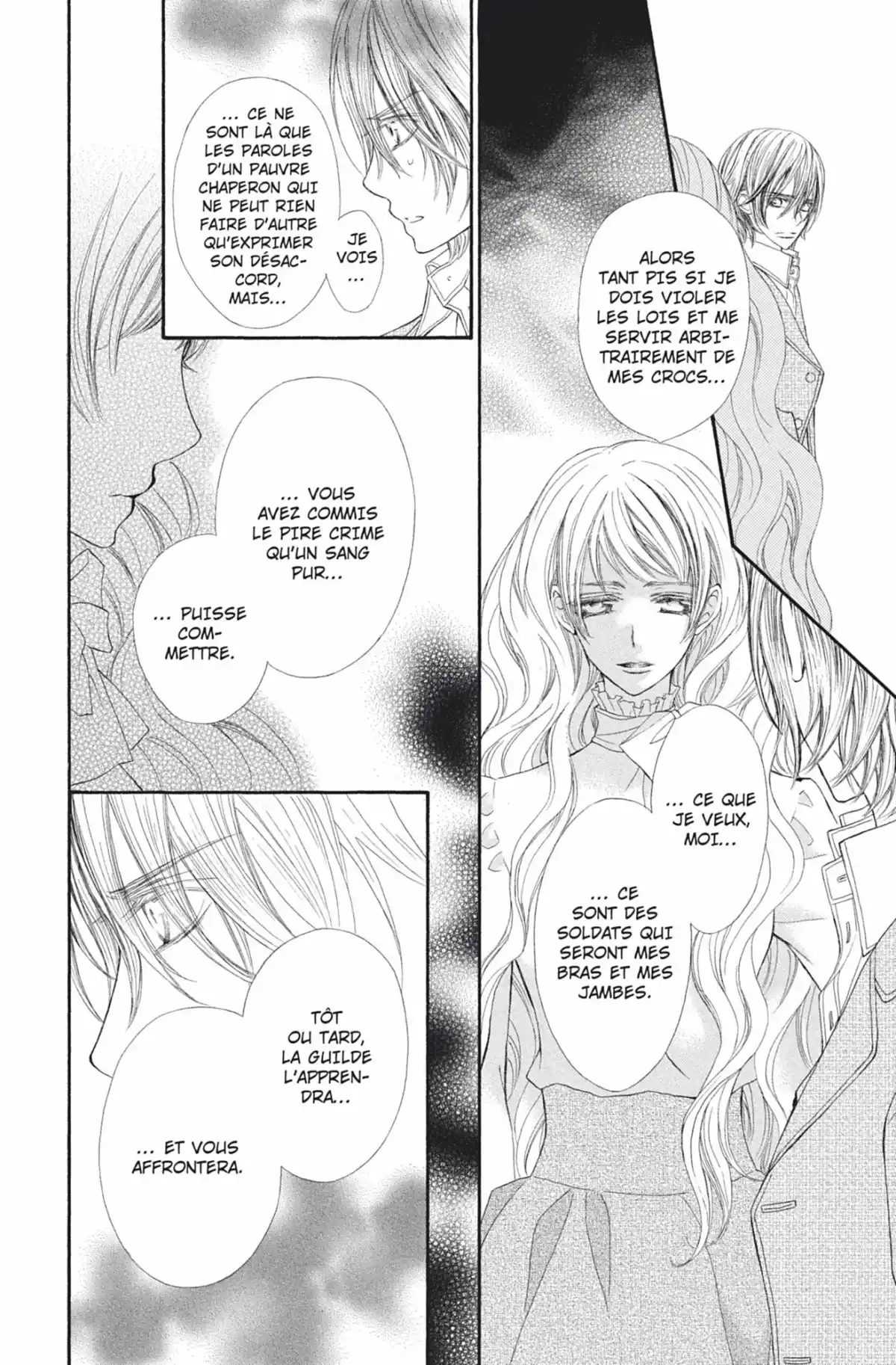Vampire Knight Volume 14 page 77