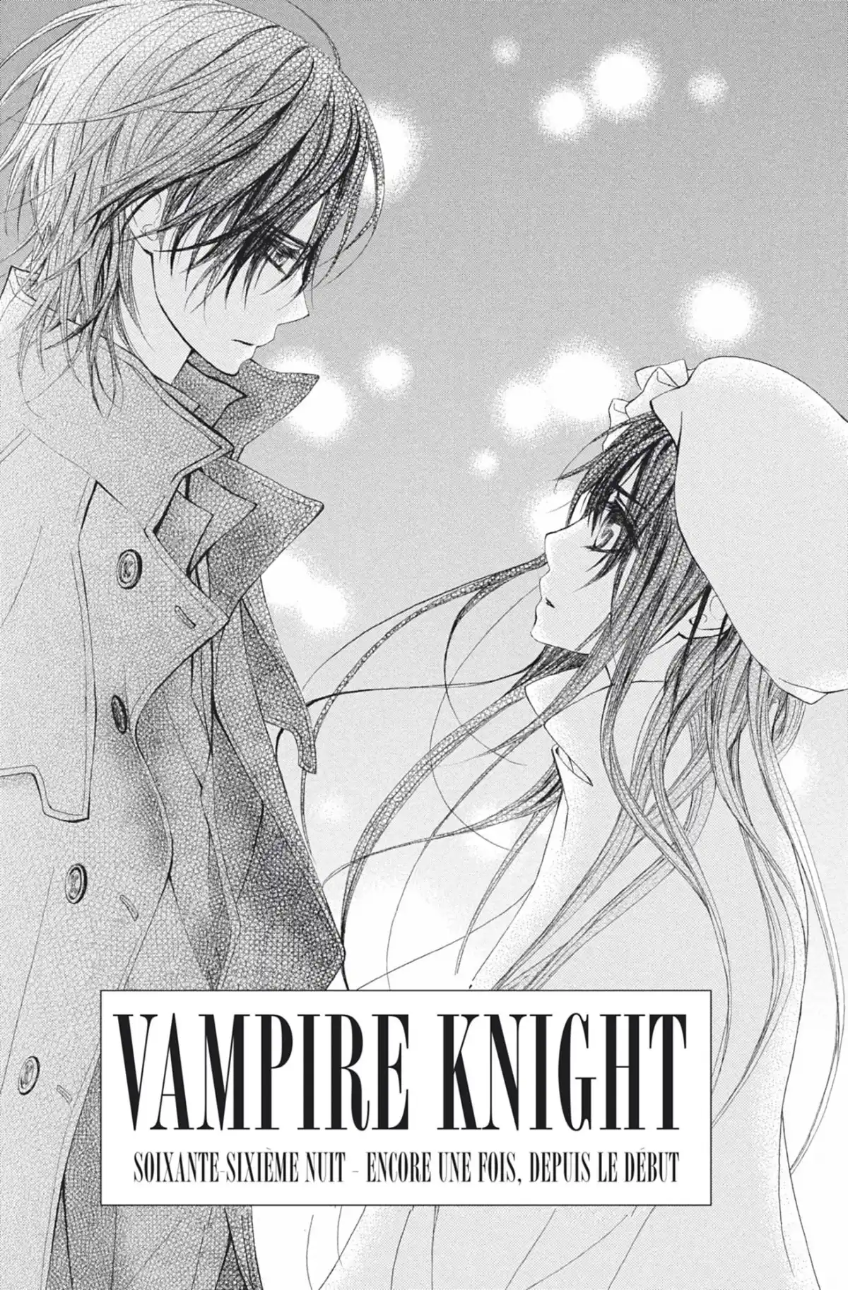 Vampire Knight Volume 14 page 80