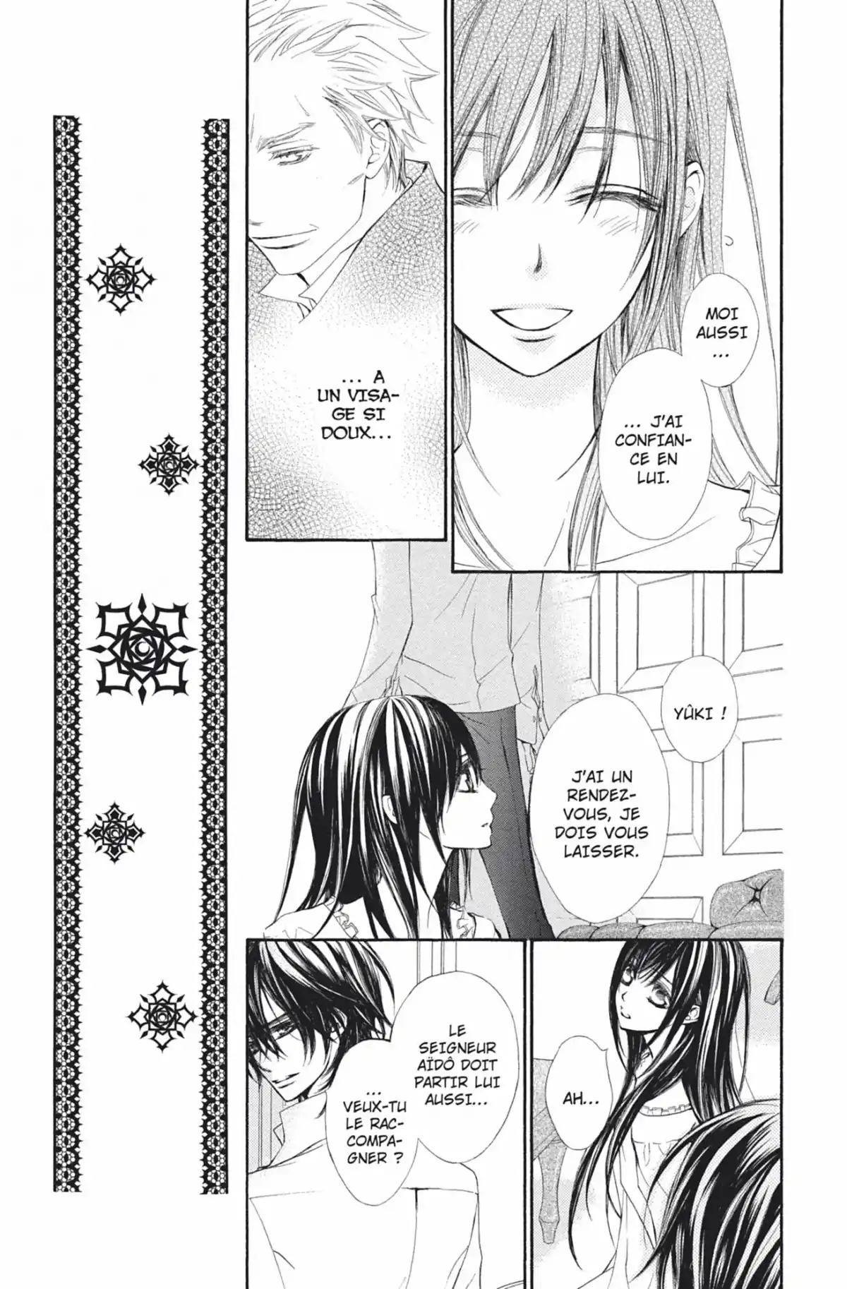 Vampire Knight Volume 14 page 84