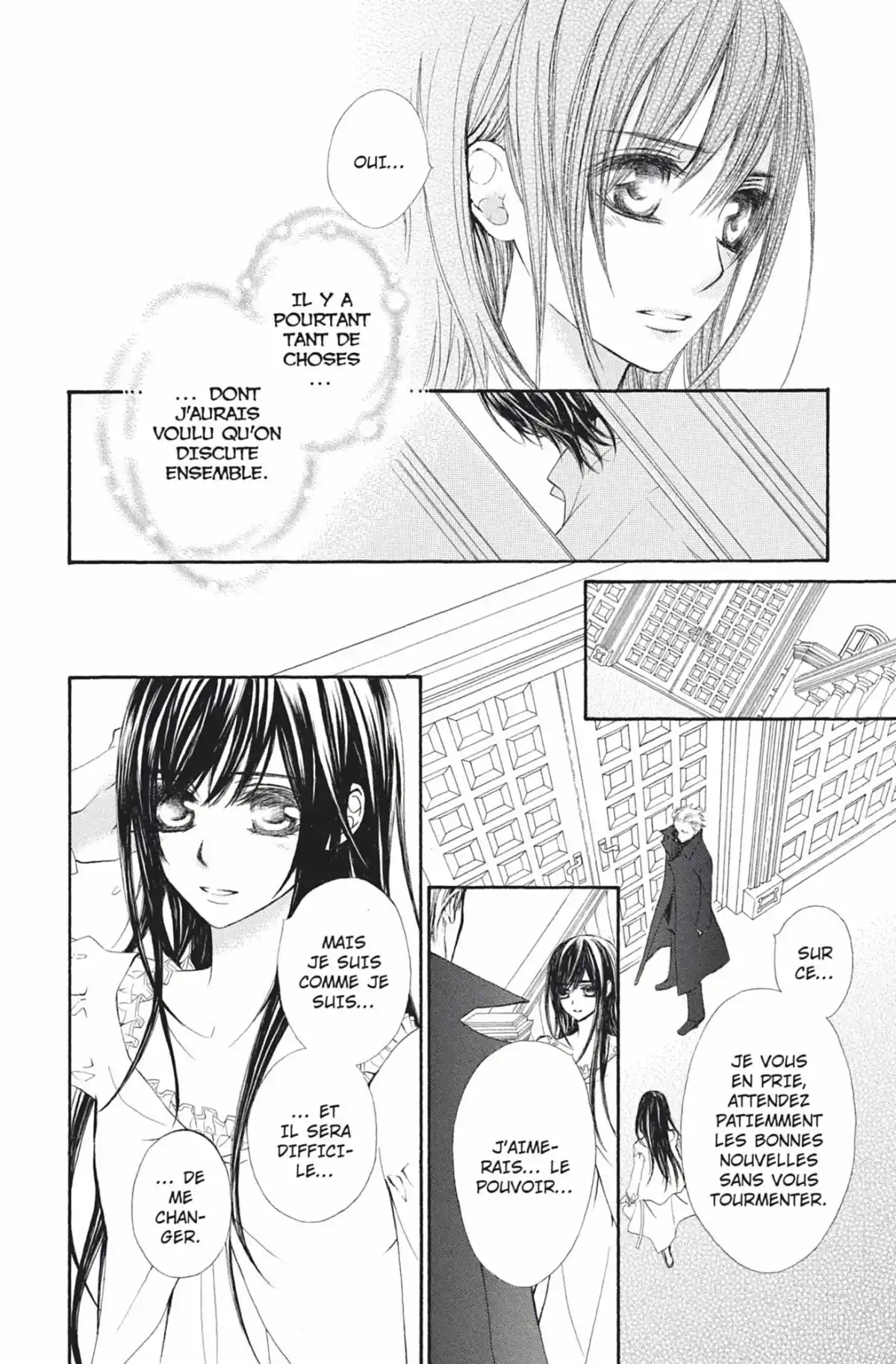 Vampire Knight Volume 14 page 85