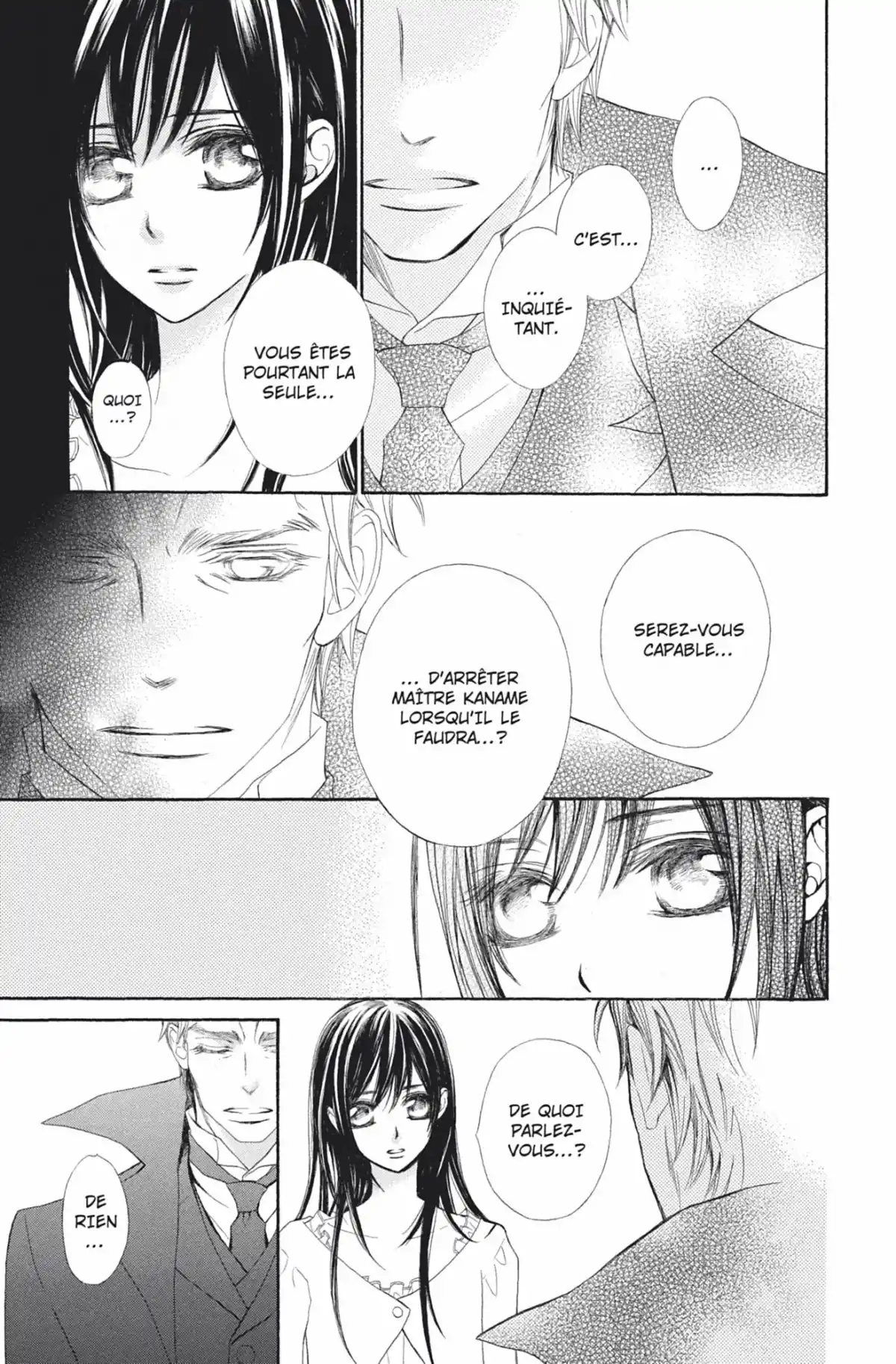 Vampire Knight Volume 14 page 86