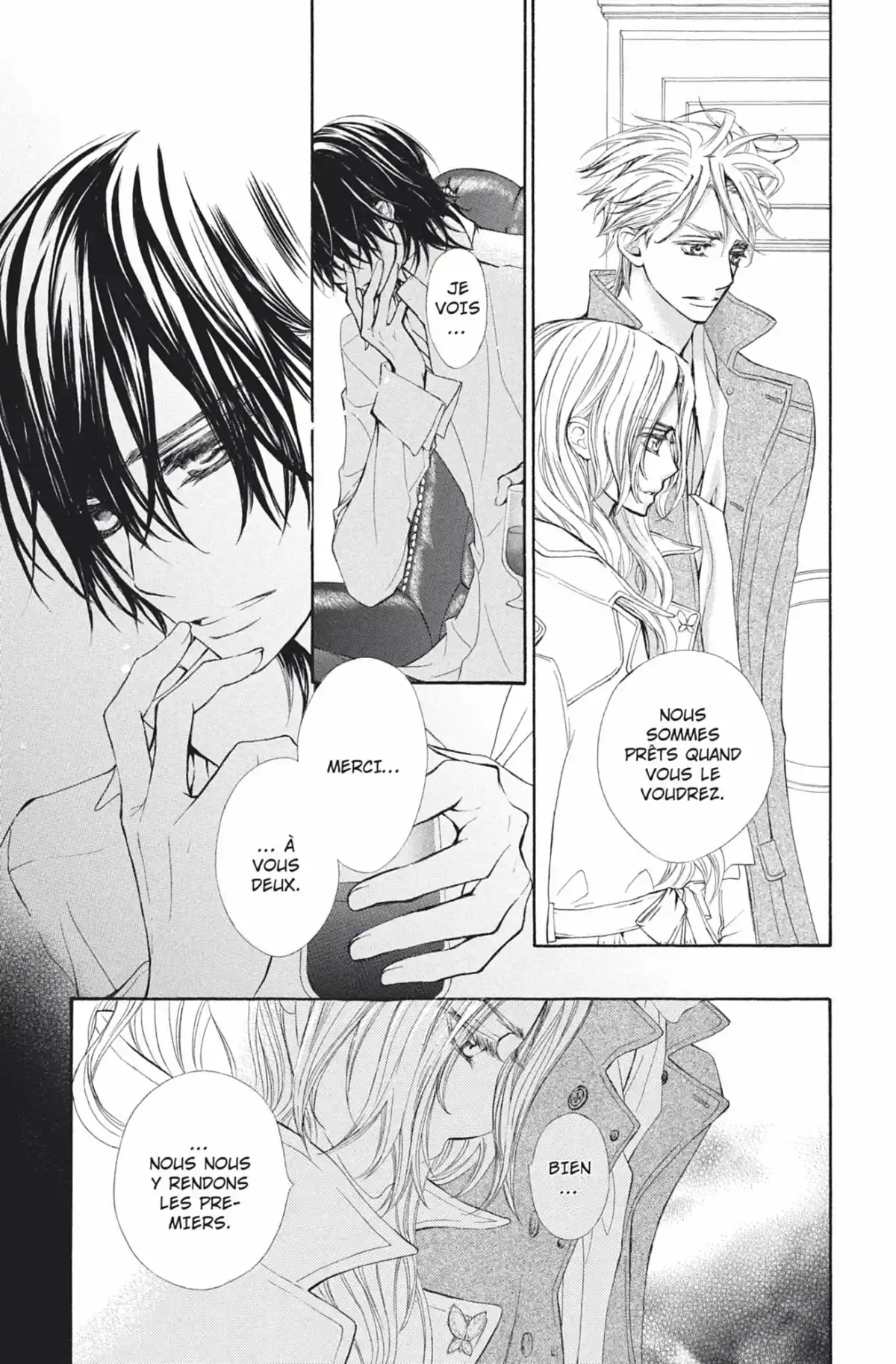 Vampire Knight Volume 14 page 90