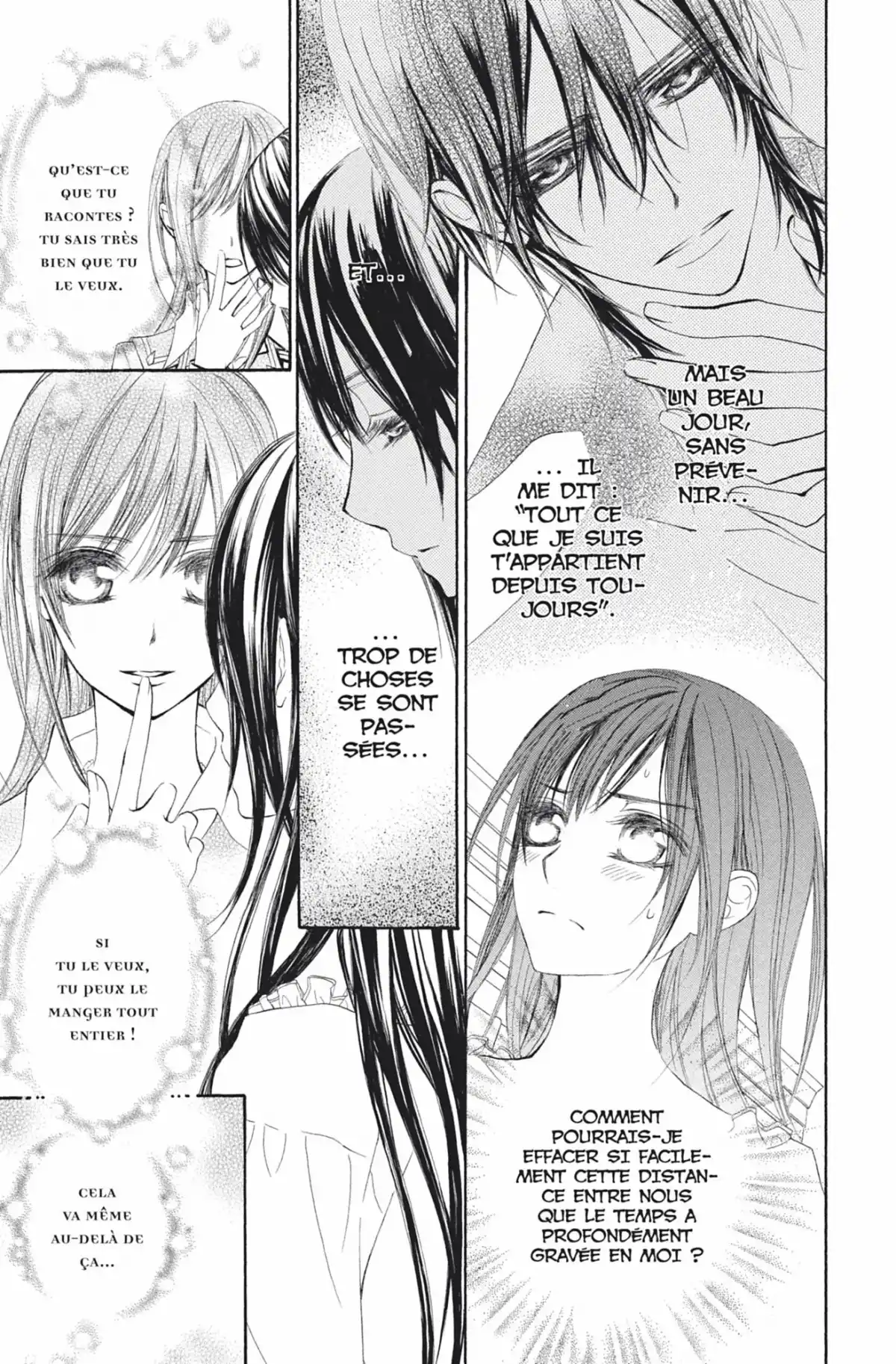 Vampire Knight Volume 14 page 92