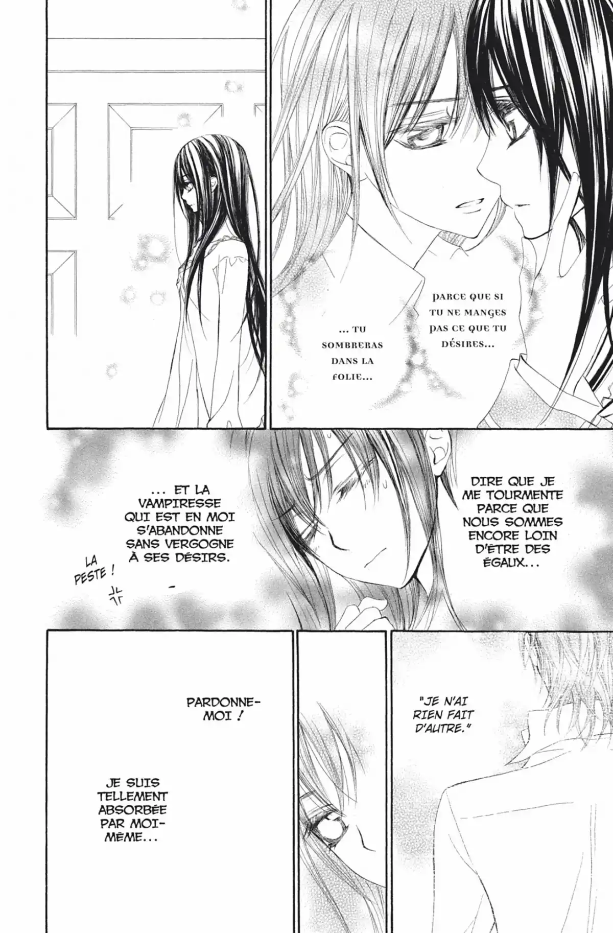 Vampire Knight Volume 14 page 93