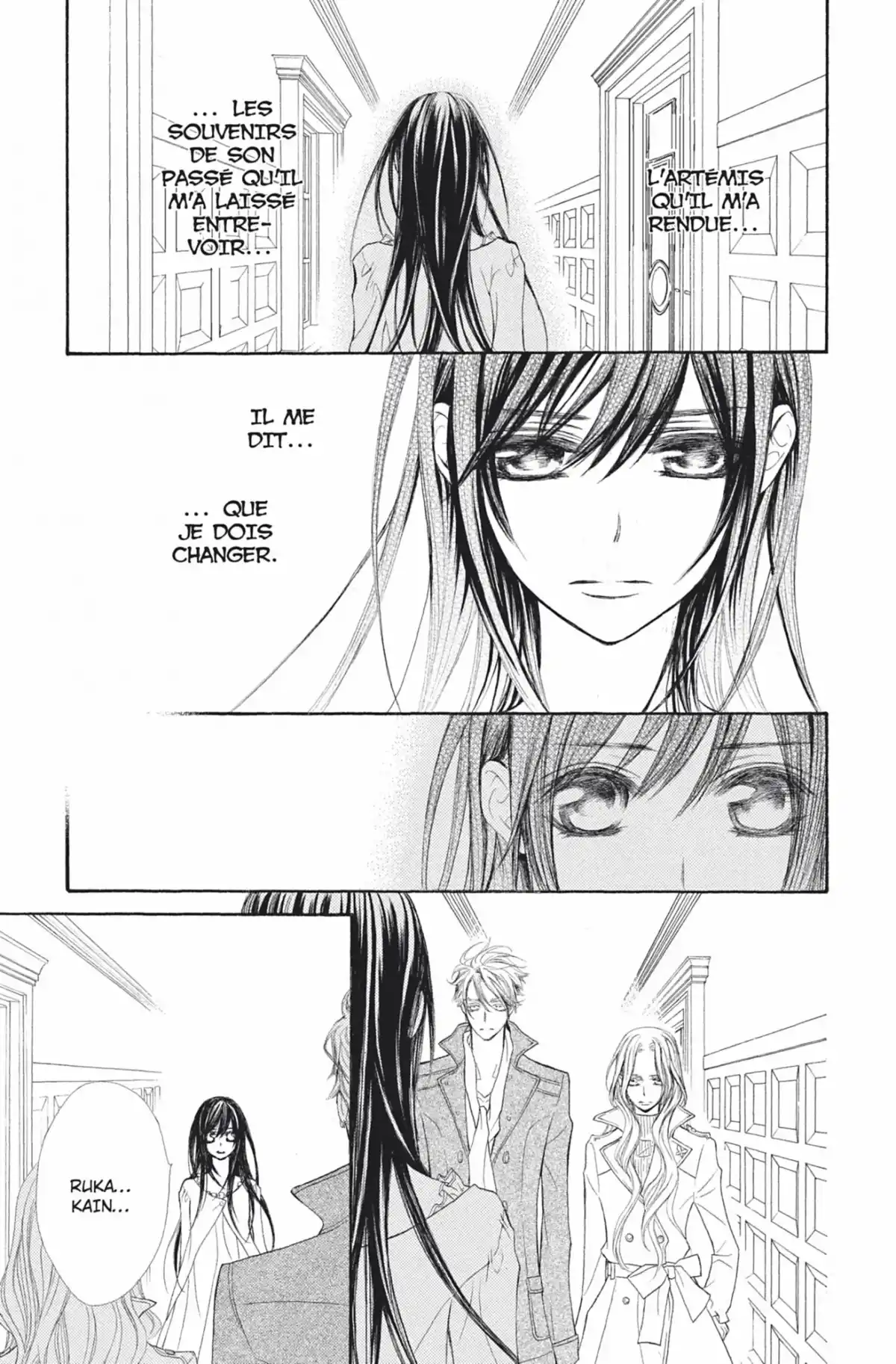 Vampire Knight Volume 14 page 94