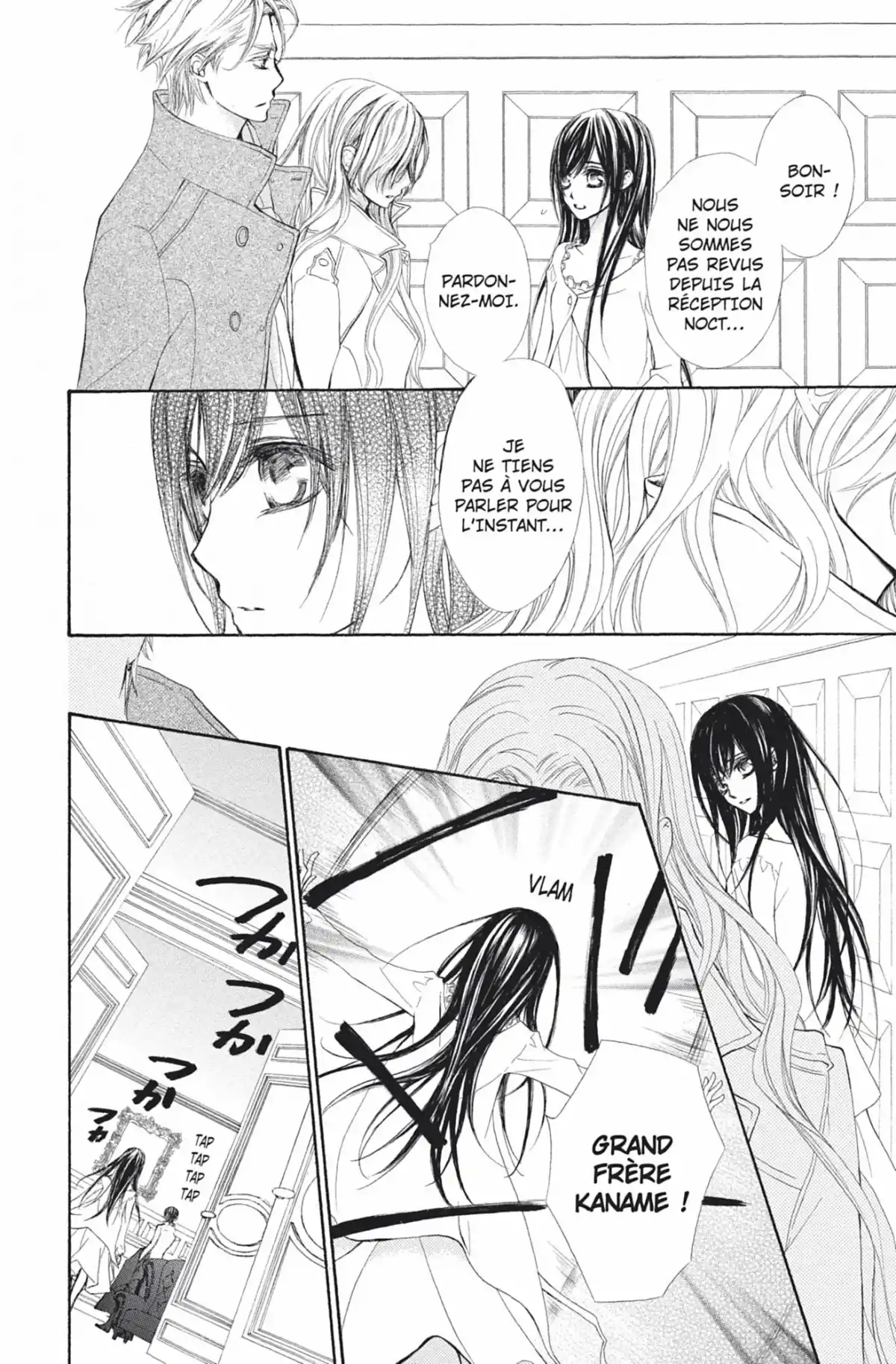 Vampire Knight Volume 14 page 95