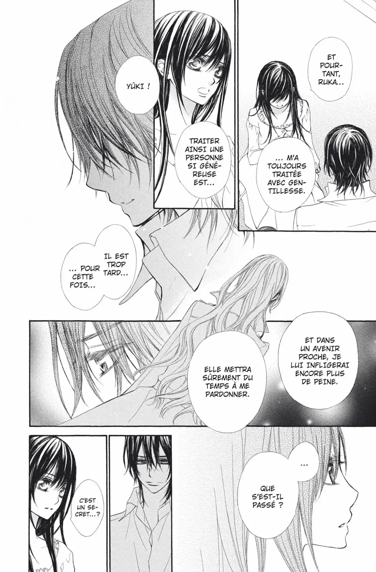 Vampire Knight Volume 14 page 97