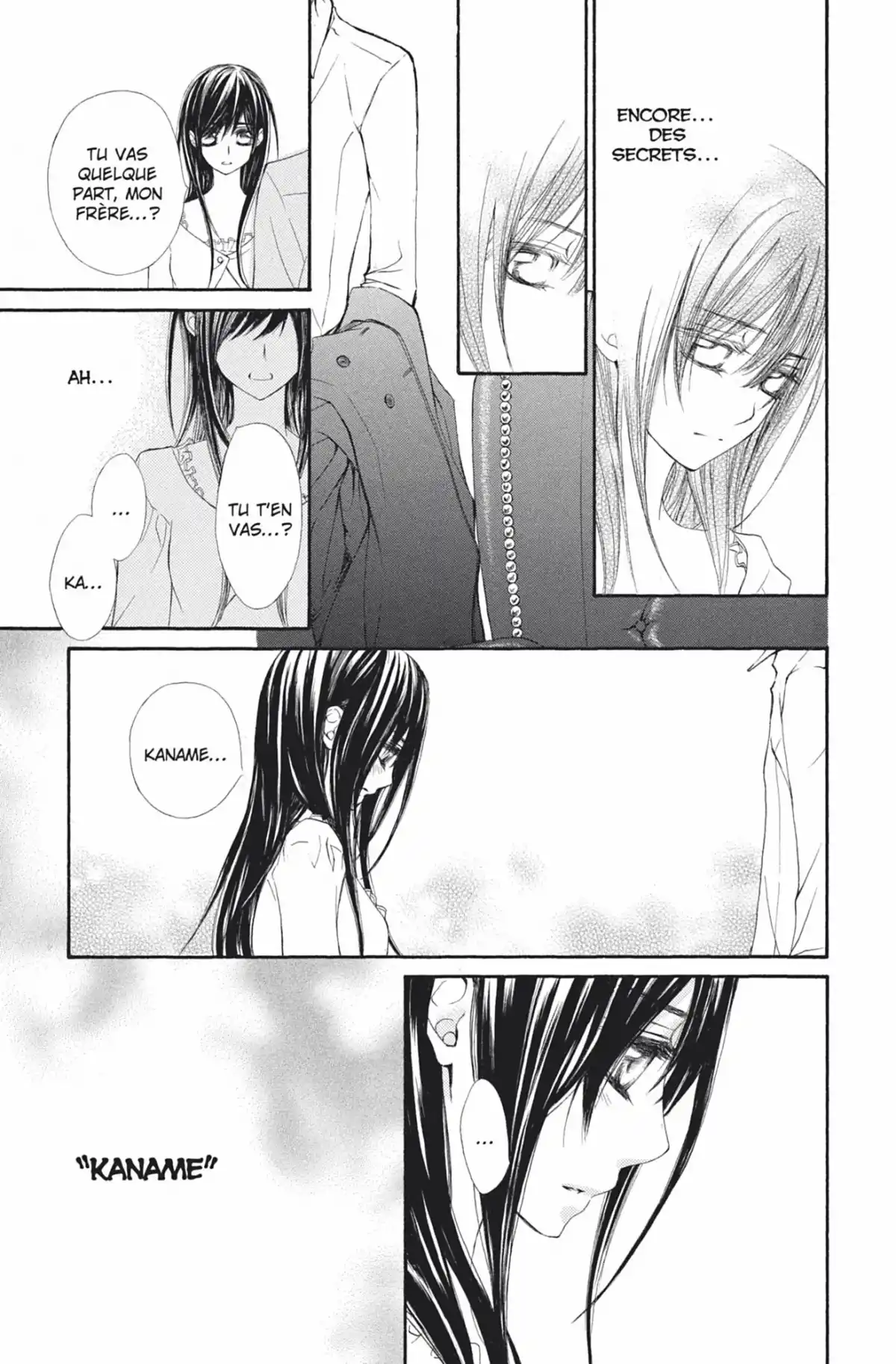 Vampire Knight Volume 14 page 98