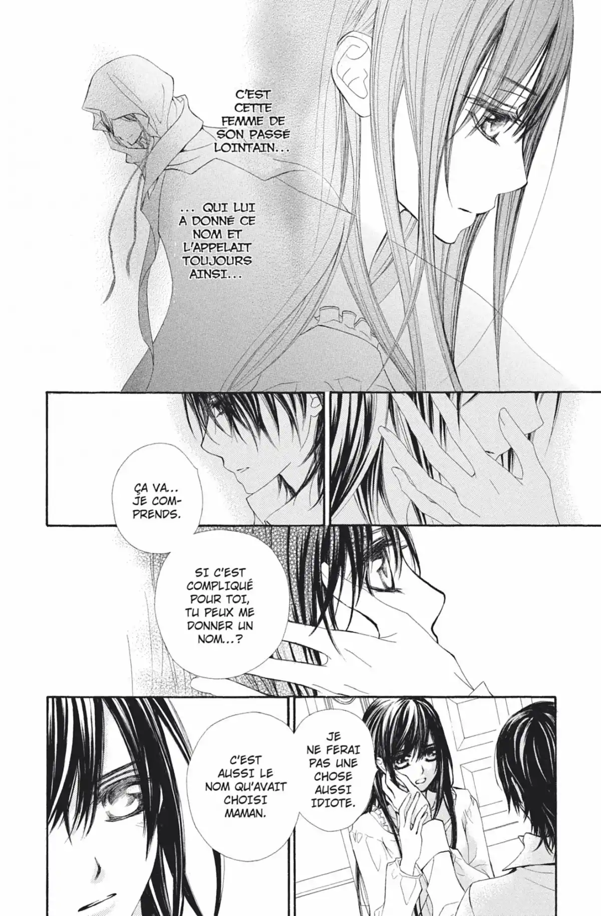 Vampire Knight Volume 14 page 99