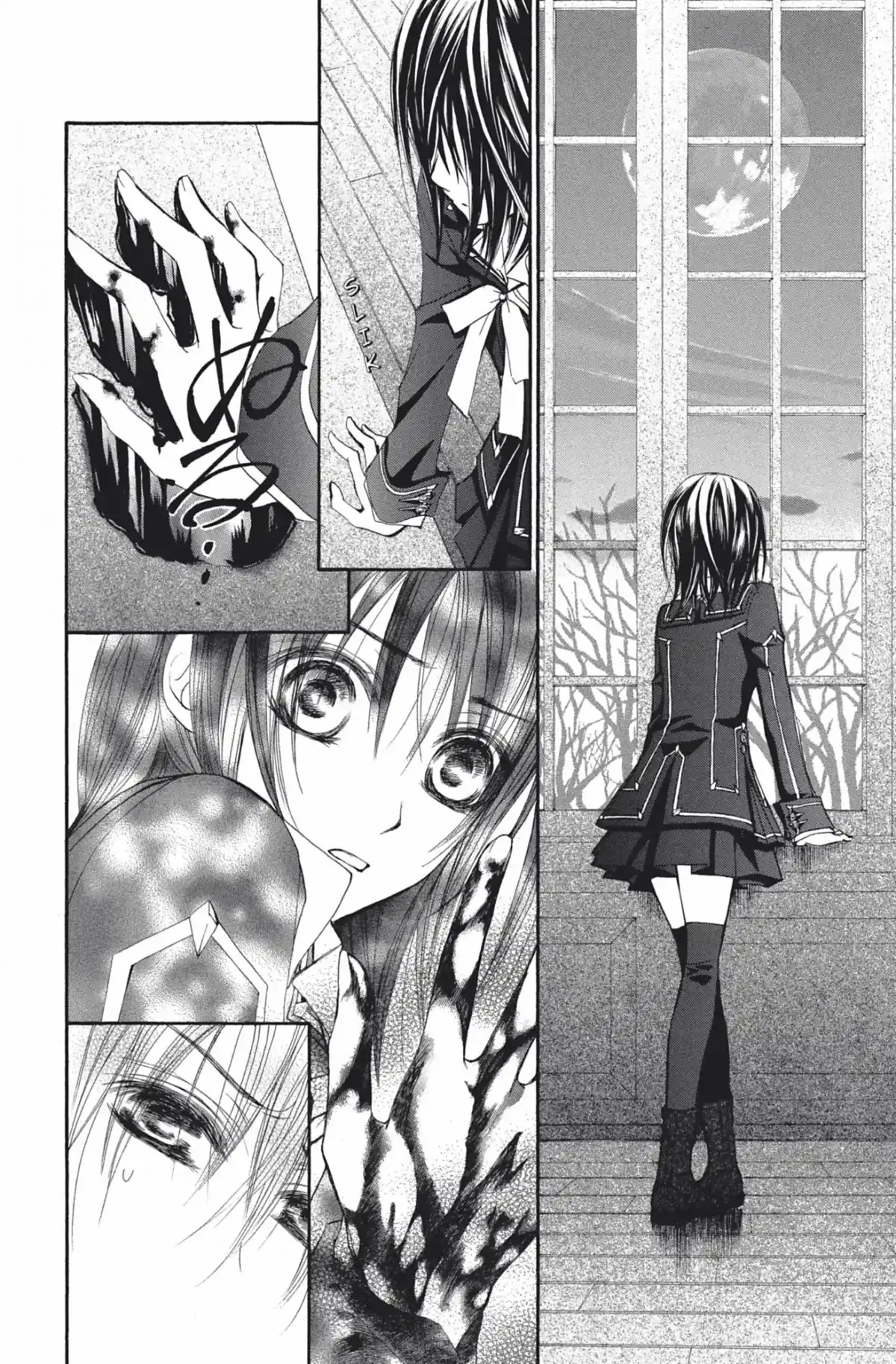 Vampire Knight Volume 7 page 19