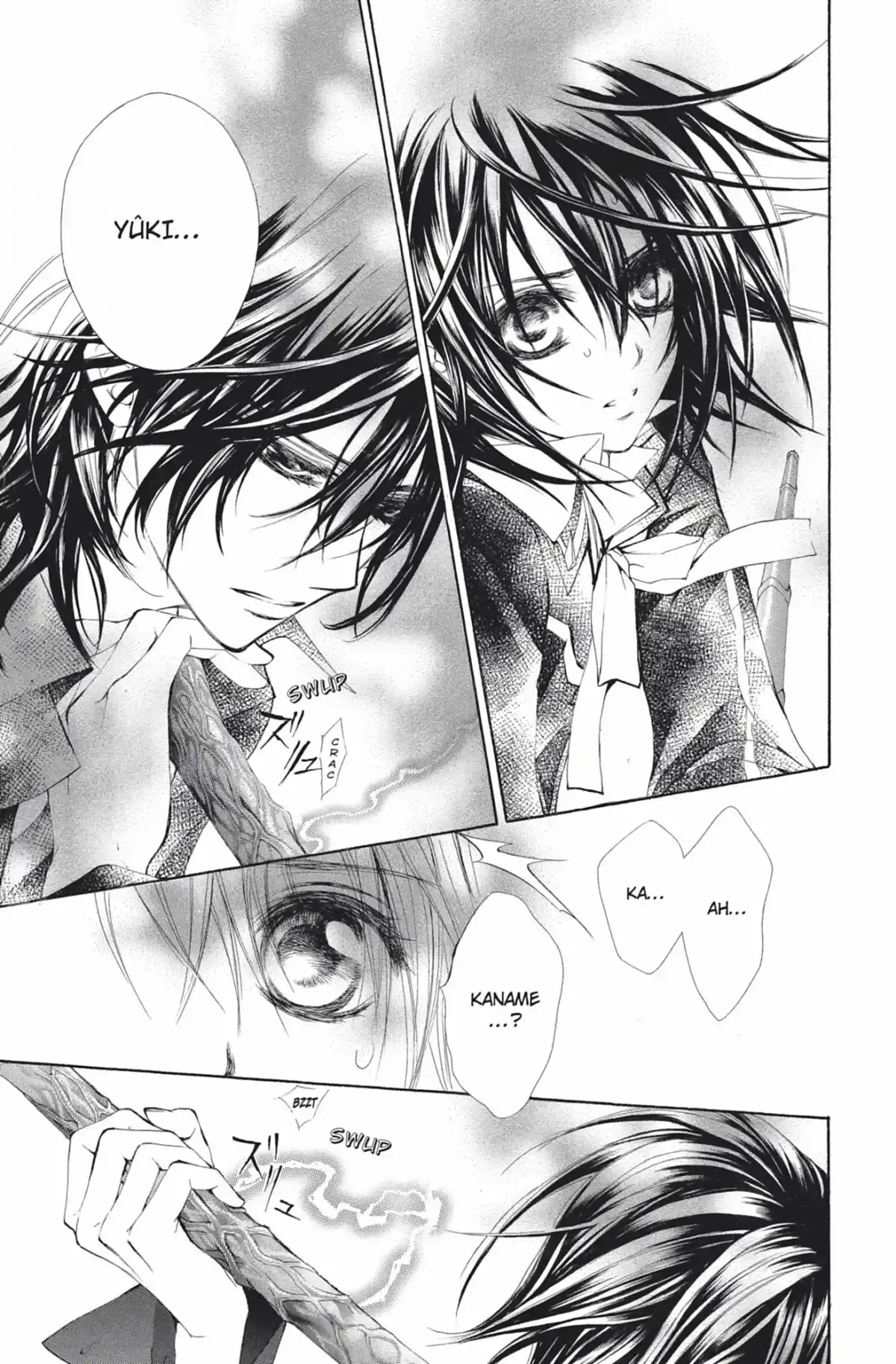 Vampire Knight Volume 7 page 26