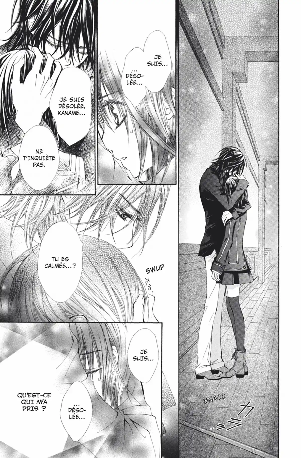 Vampire Knight Volume 7 page 28