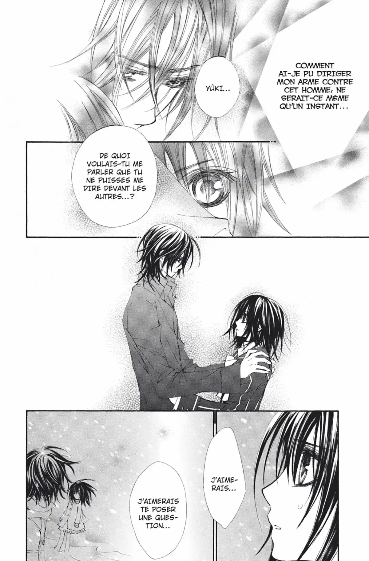 Vampire Knight Volume 7 page 29