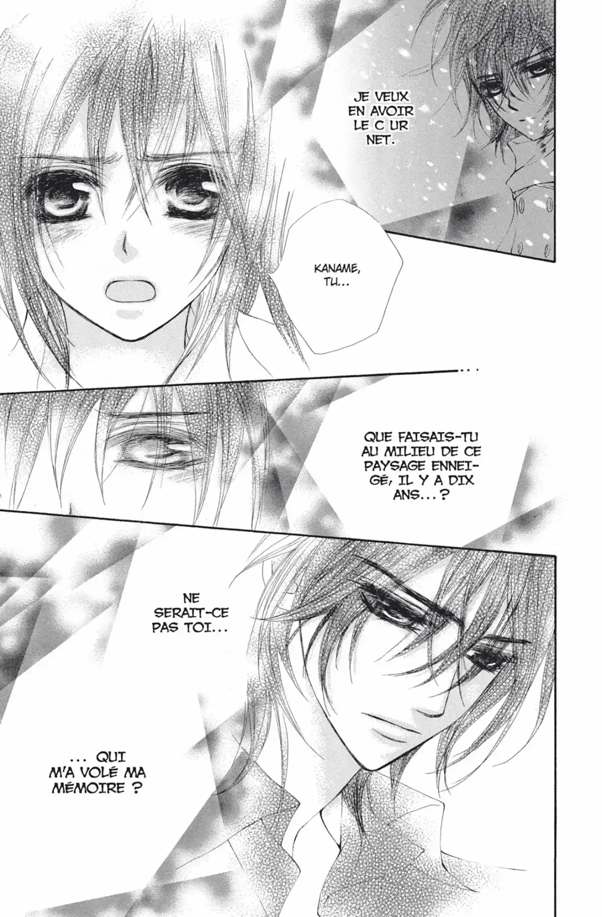 Vampire Knight Volume 7 page 30