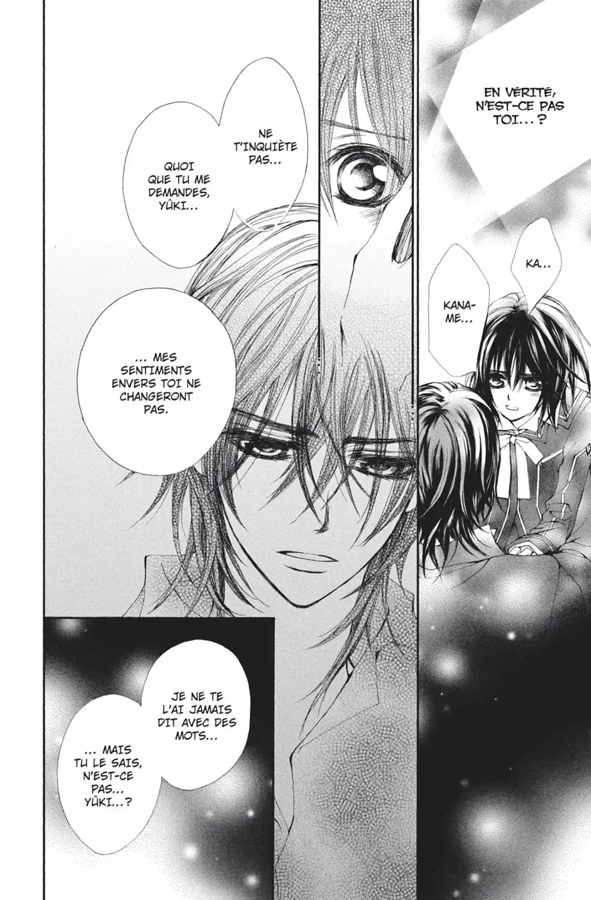 Vampire Knight Volume 7 page 31