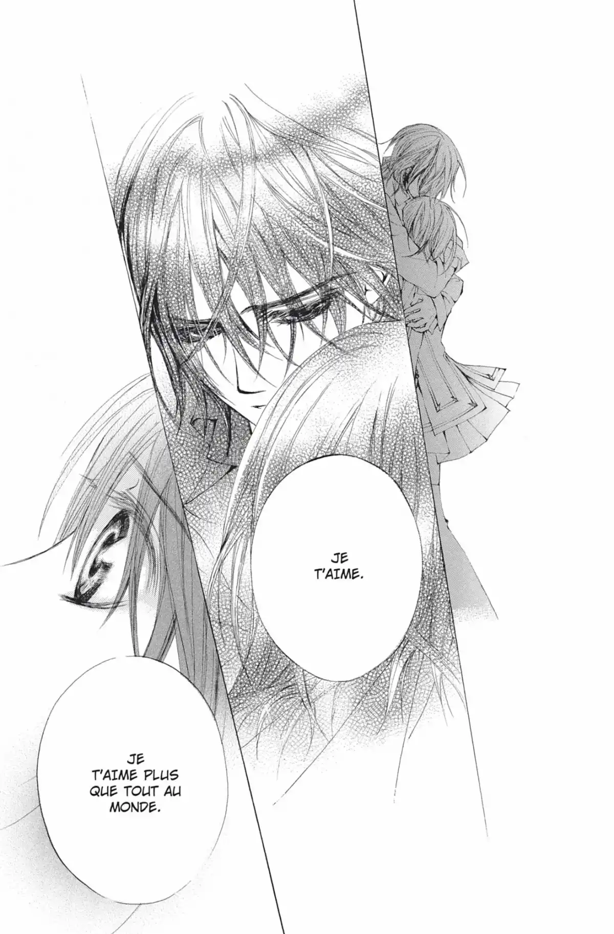 Vampire Knight Volume 7 page 32