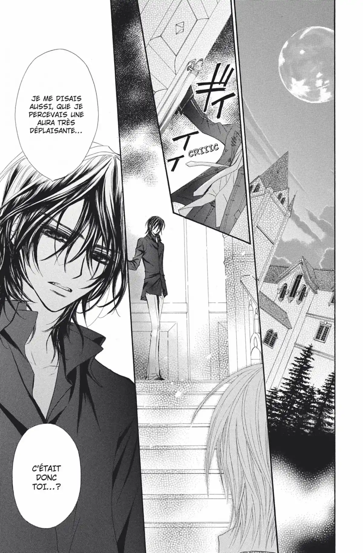 Vampire Knight Volume 7 page 36