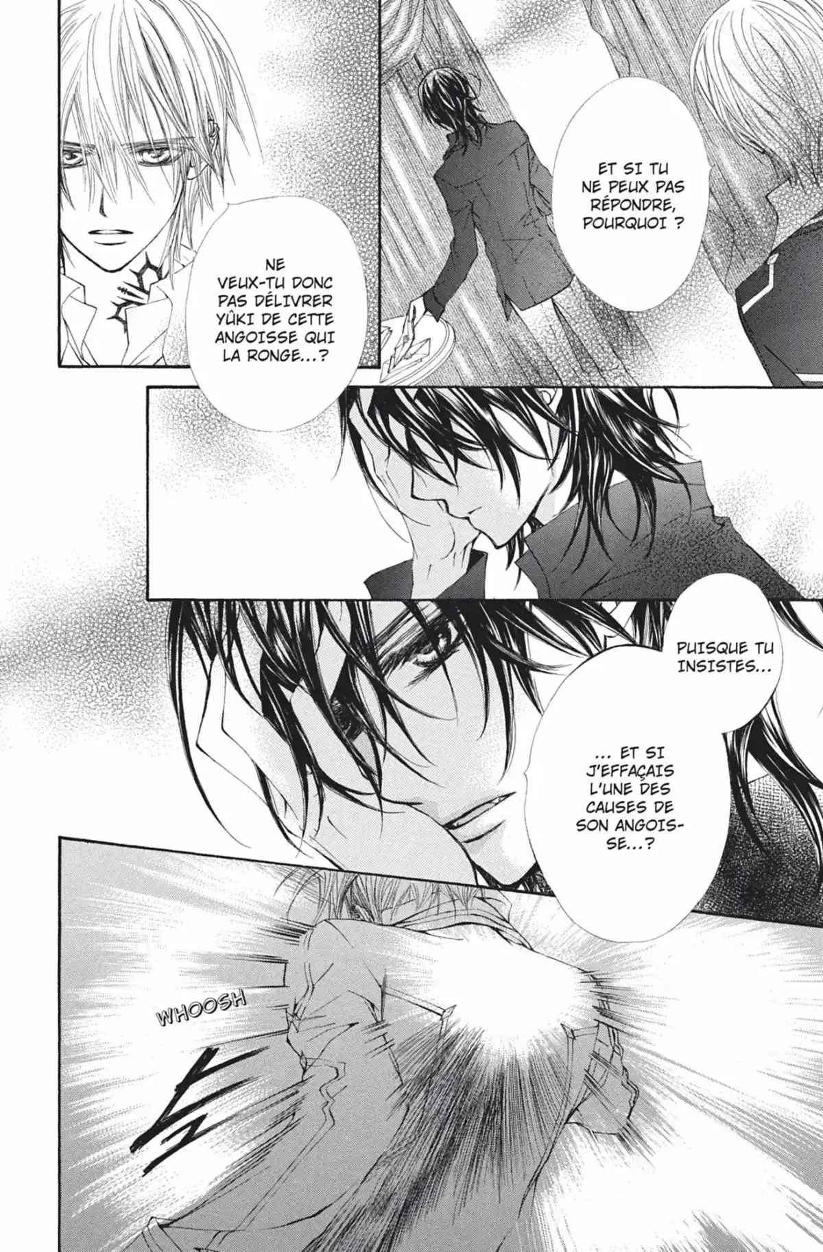 Vampire Knight Volume 7 page 39