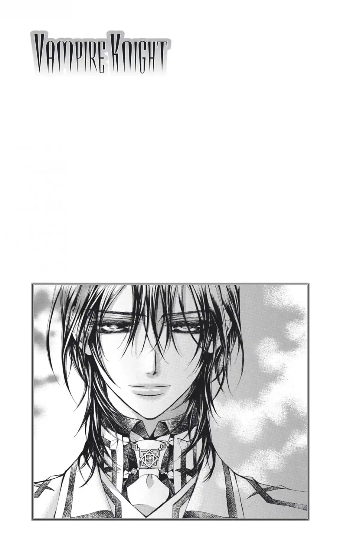 Vampire Knight Volume 7 page 4