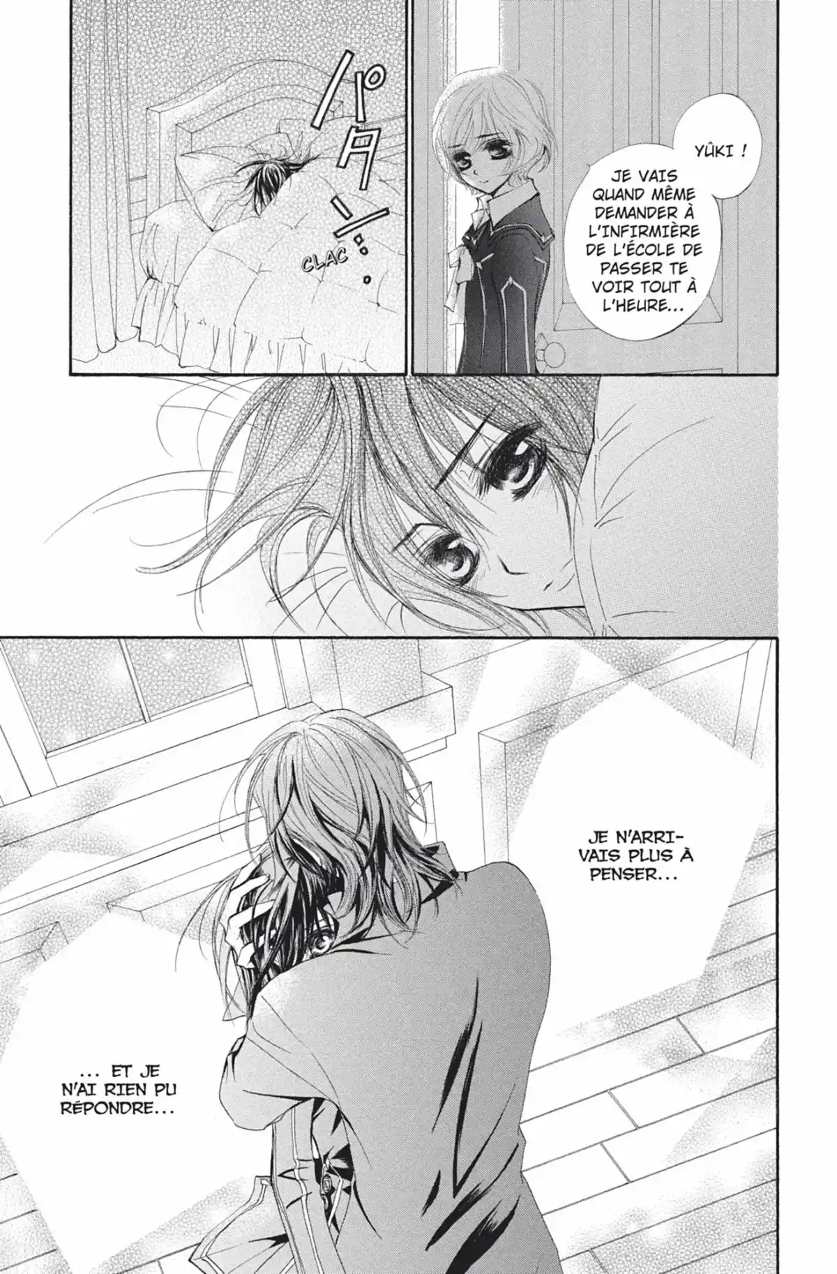 Vampire Knight Volume 7 page 56