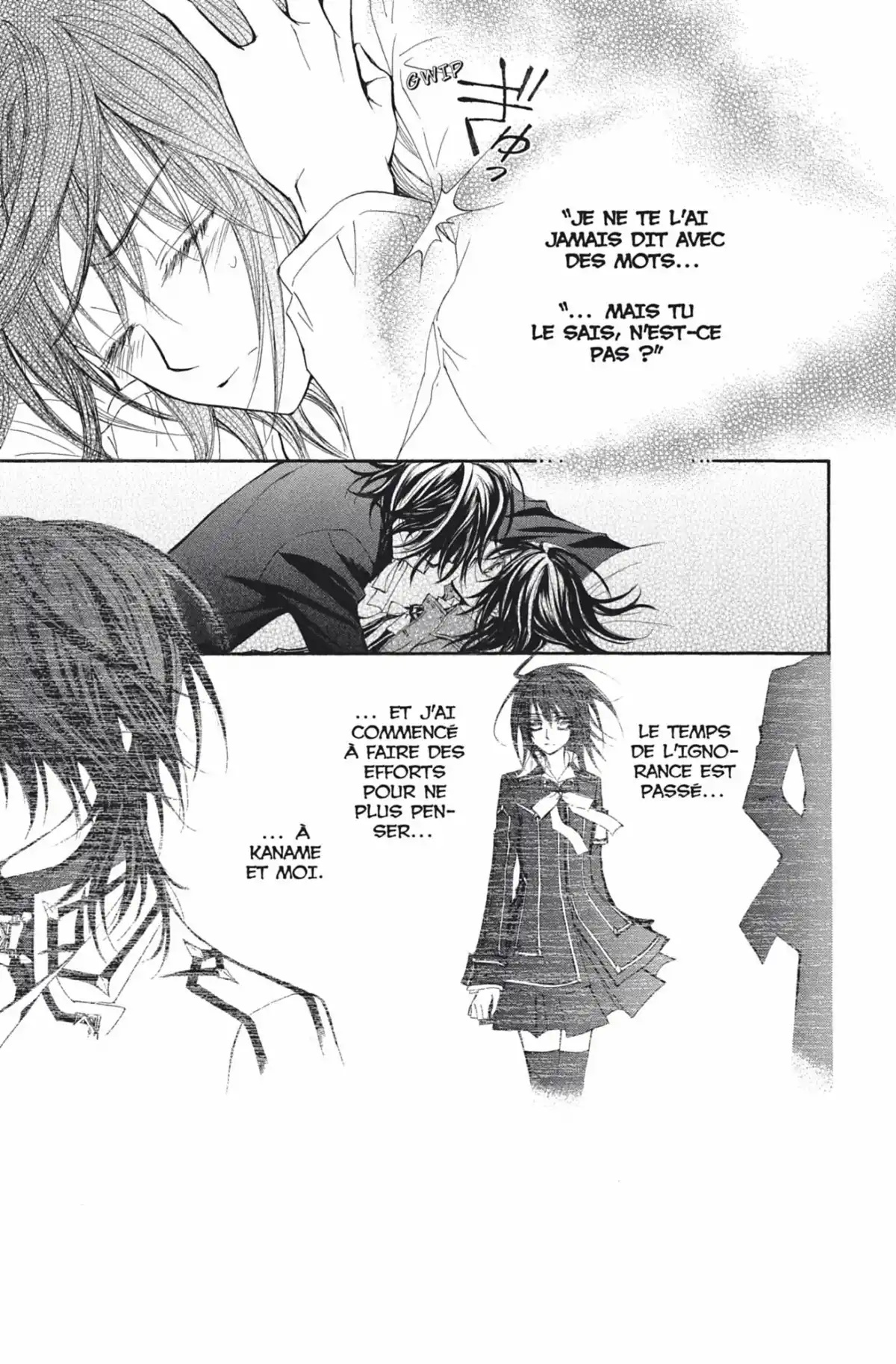 Vampire Knight Volume 7 page 58