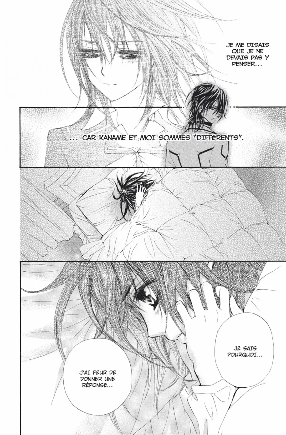 Vampire Knight Volume 7 page 59