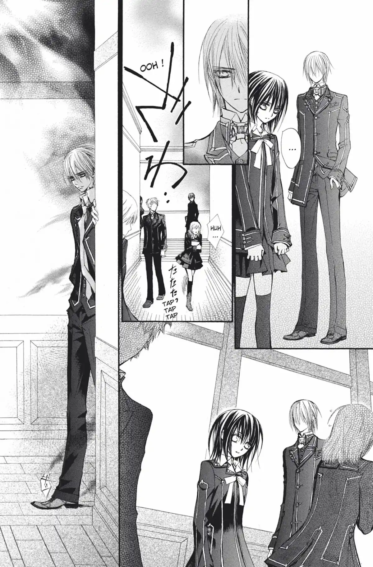 Vampire Knight Volume 7 page 67