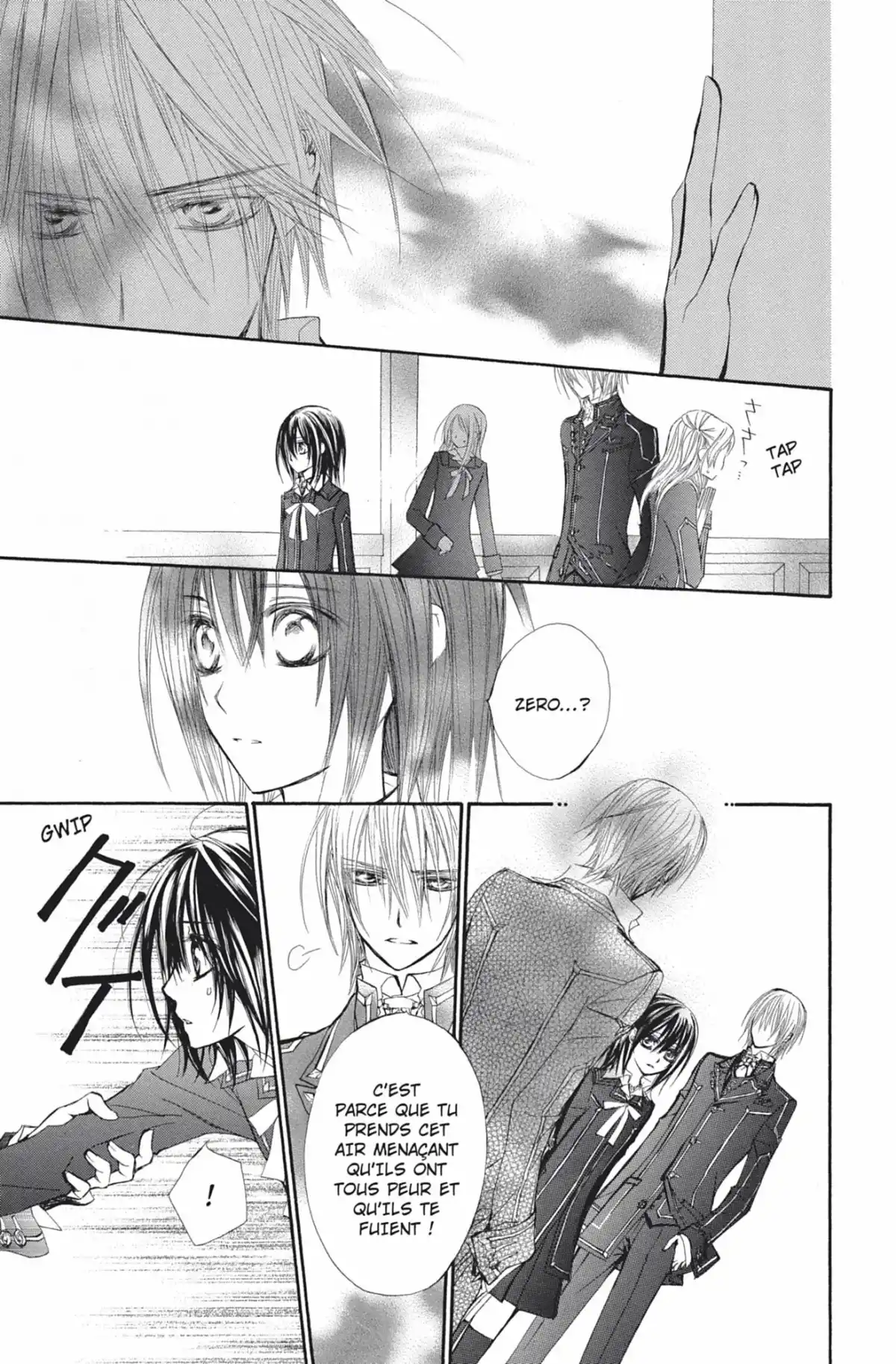 Vampire Knight Volume 7 page 68