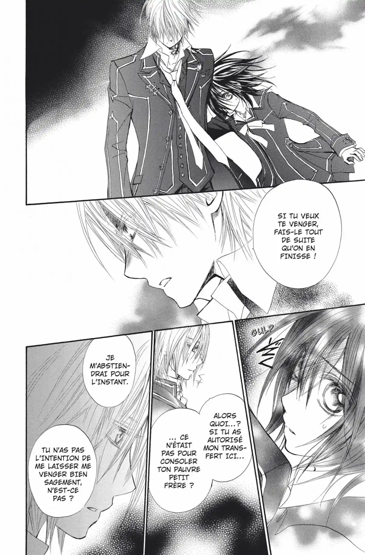 Vampire Knight Volume 7 page 69