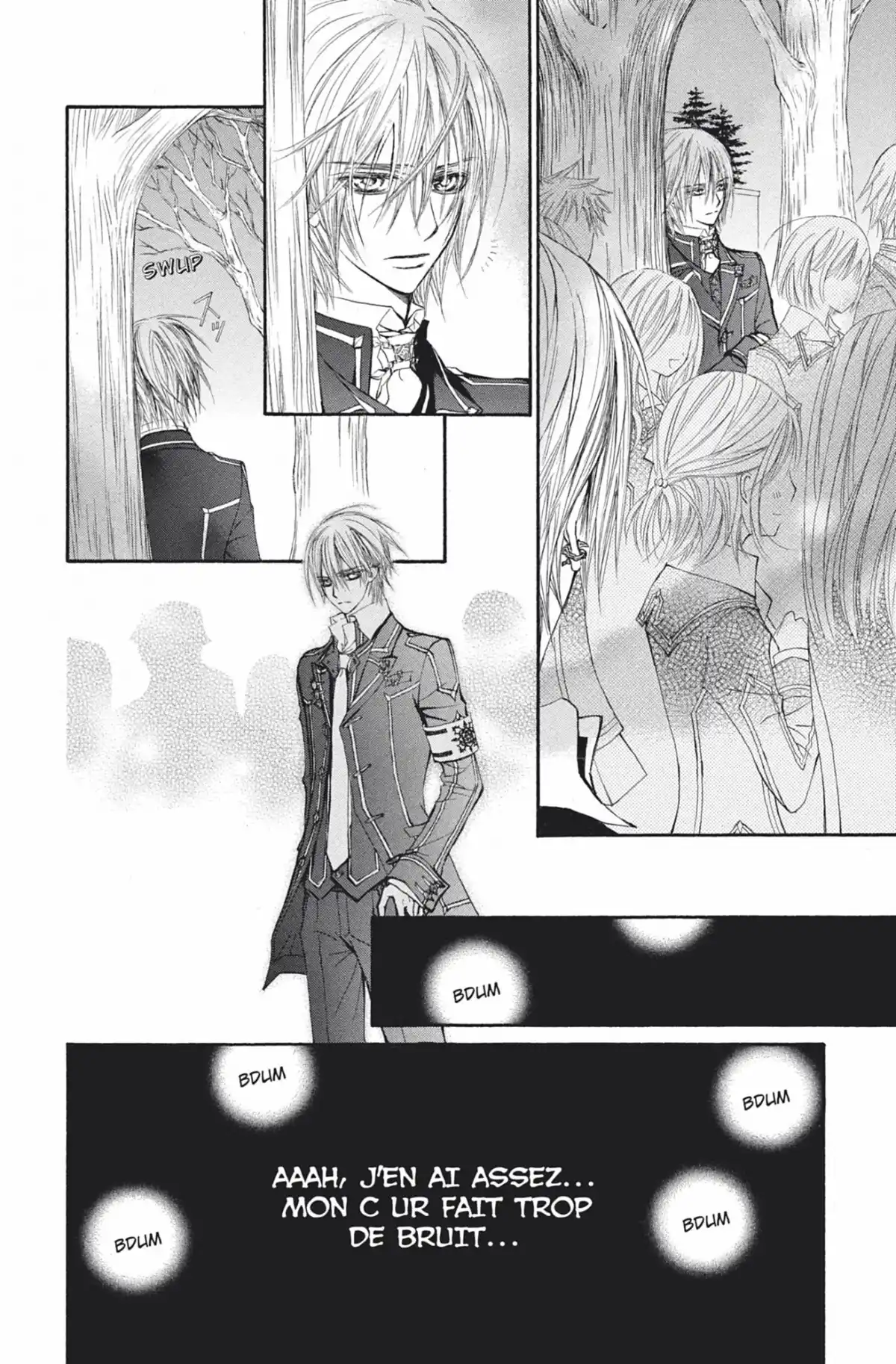 Vampire Knight Volume 7 page 93