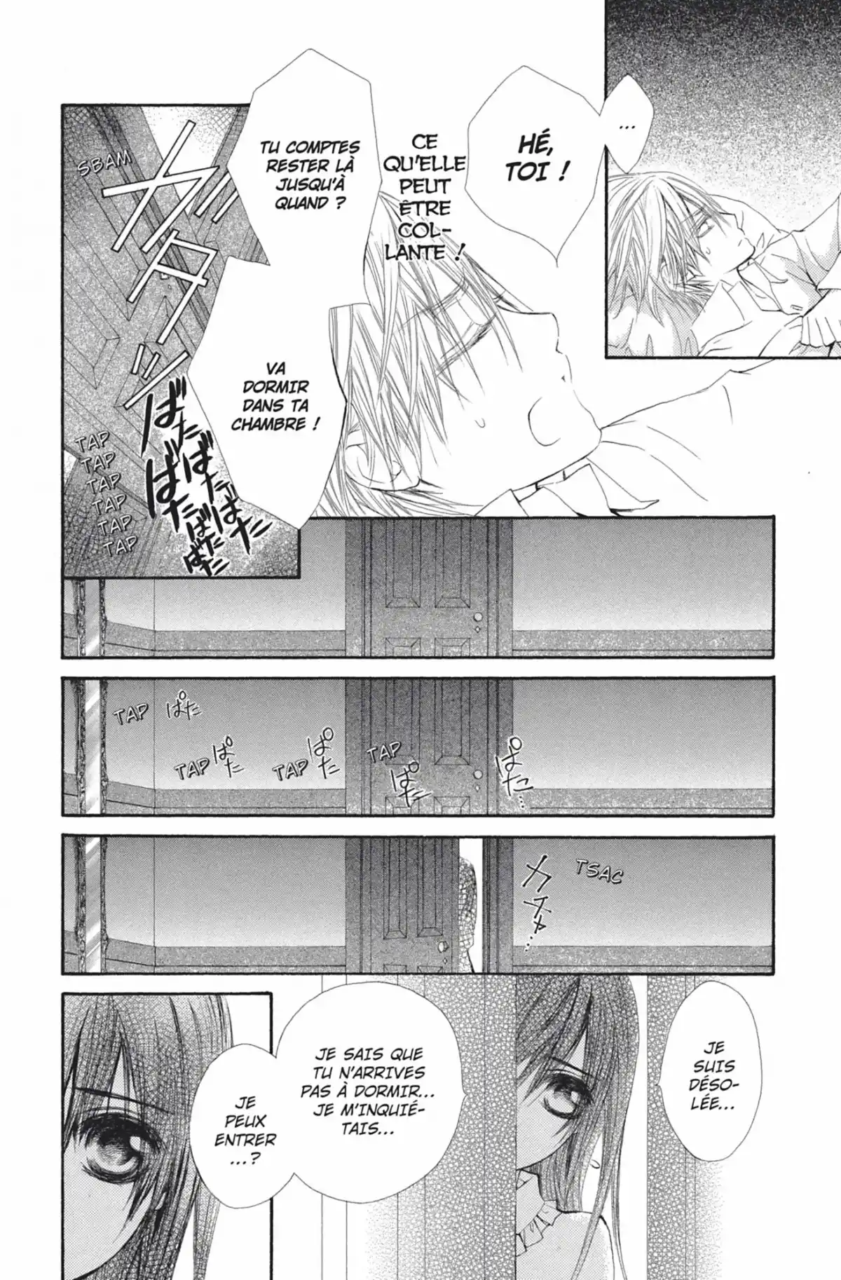 Vampire Knight Volume 10 page 13