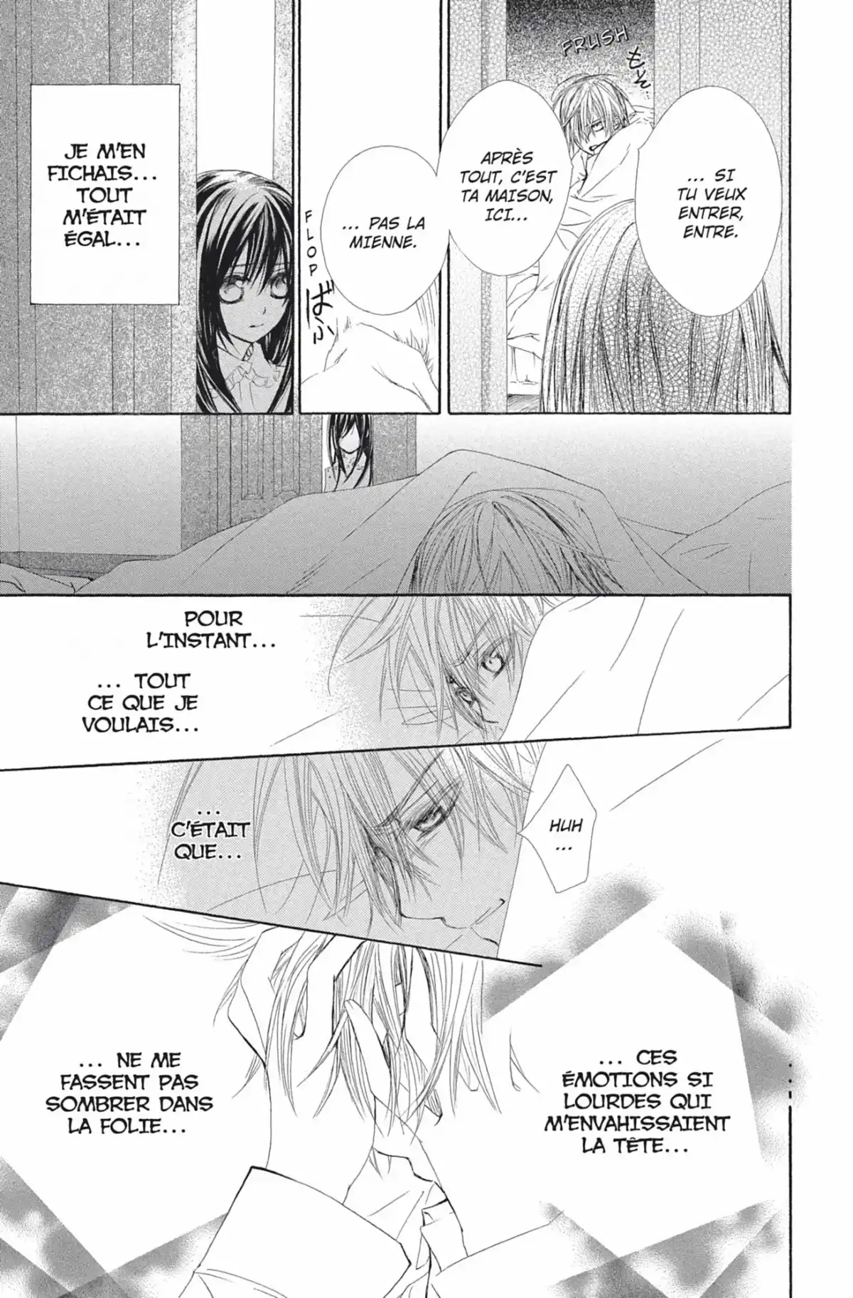 Vampire Knight Volume 10 page 14